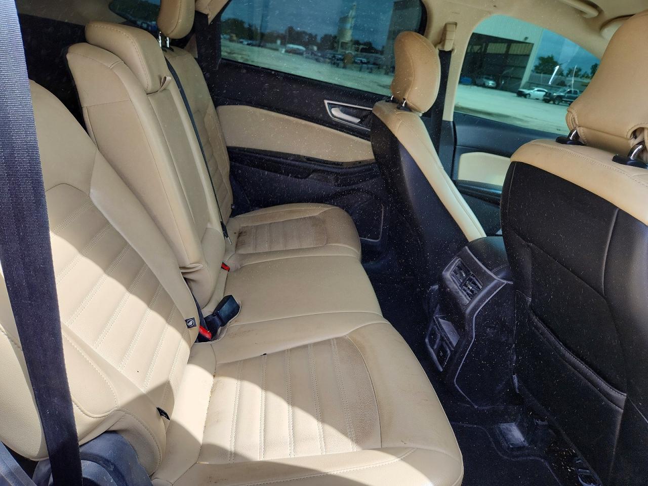 2018 FORD EDGE