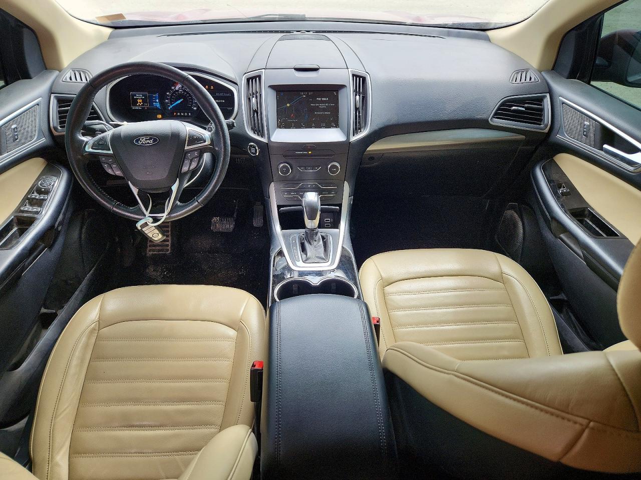 2018 FORD EDGE
