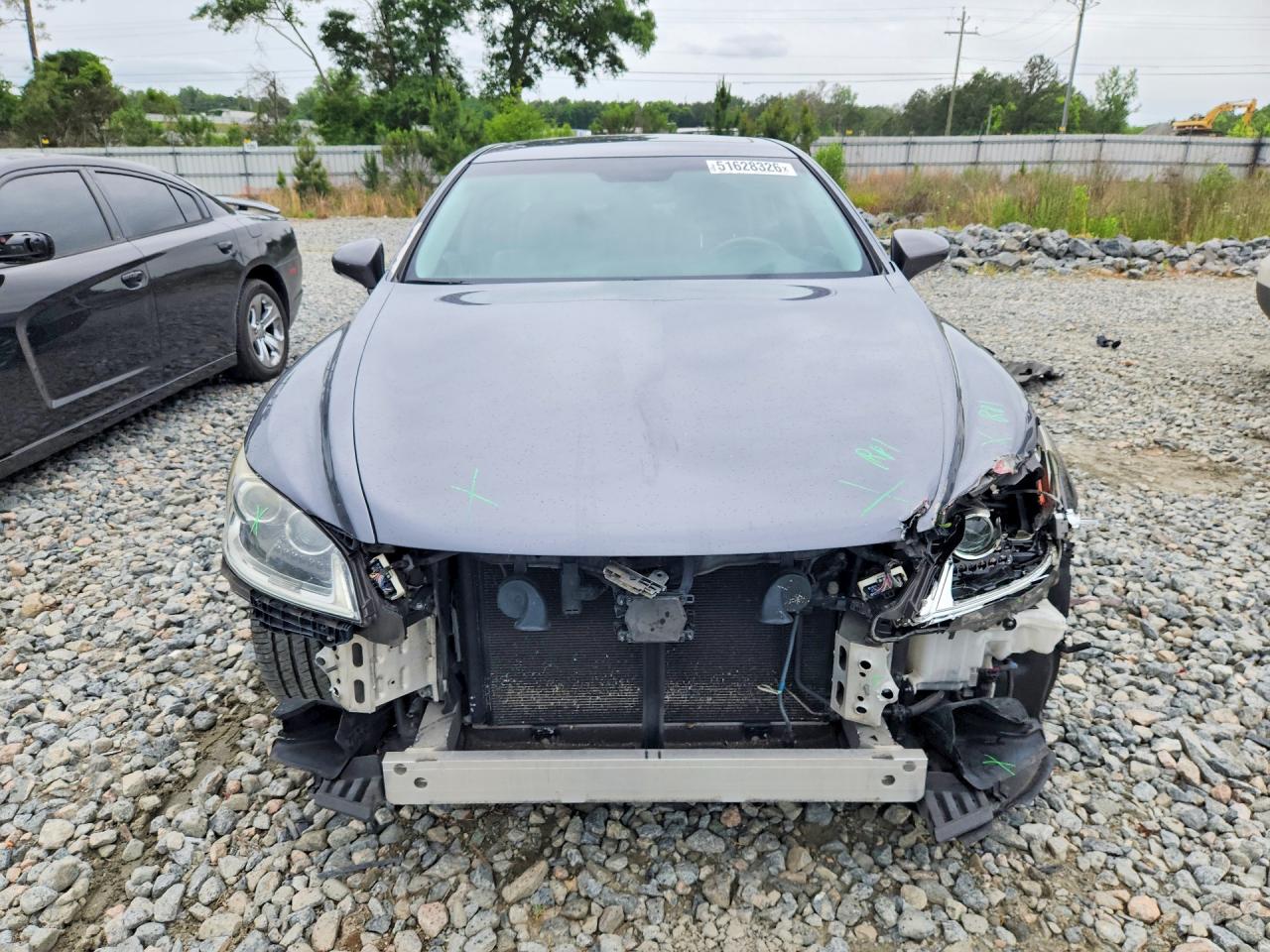 2016 LEXUS LS460
