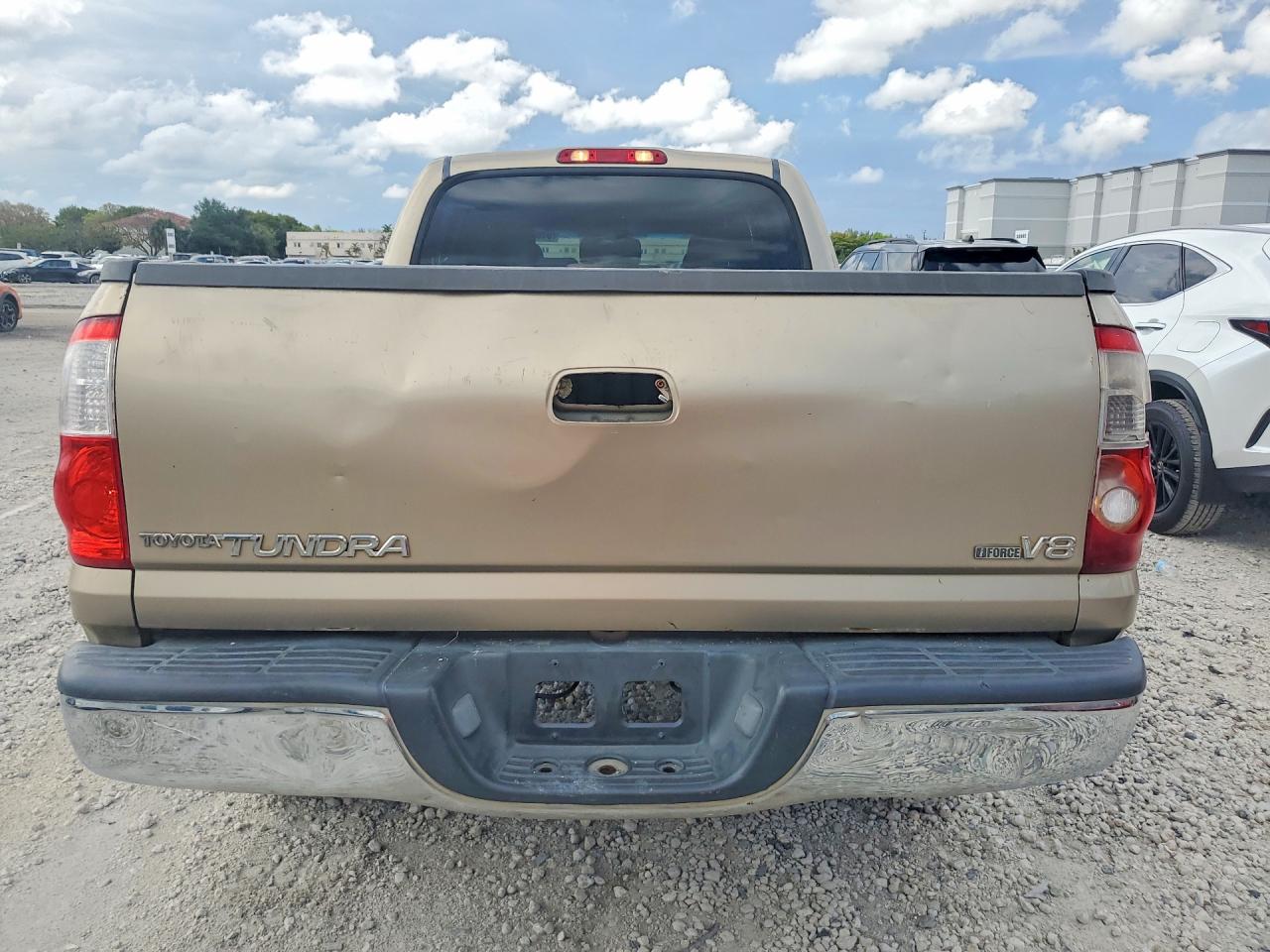 2006 TOYOTA TUNDRA