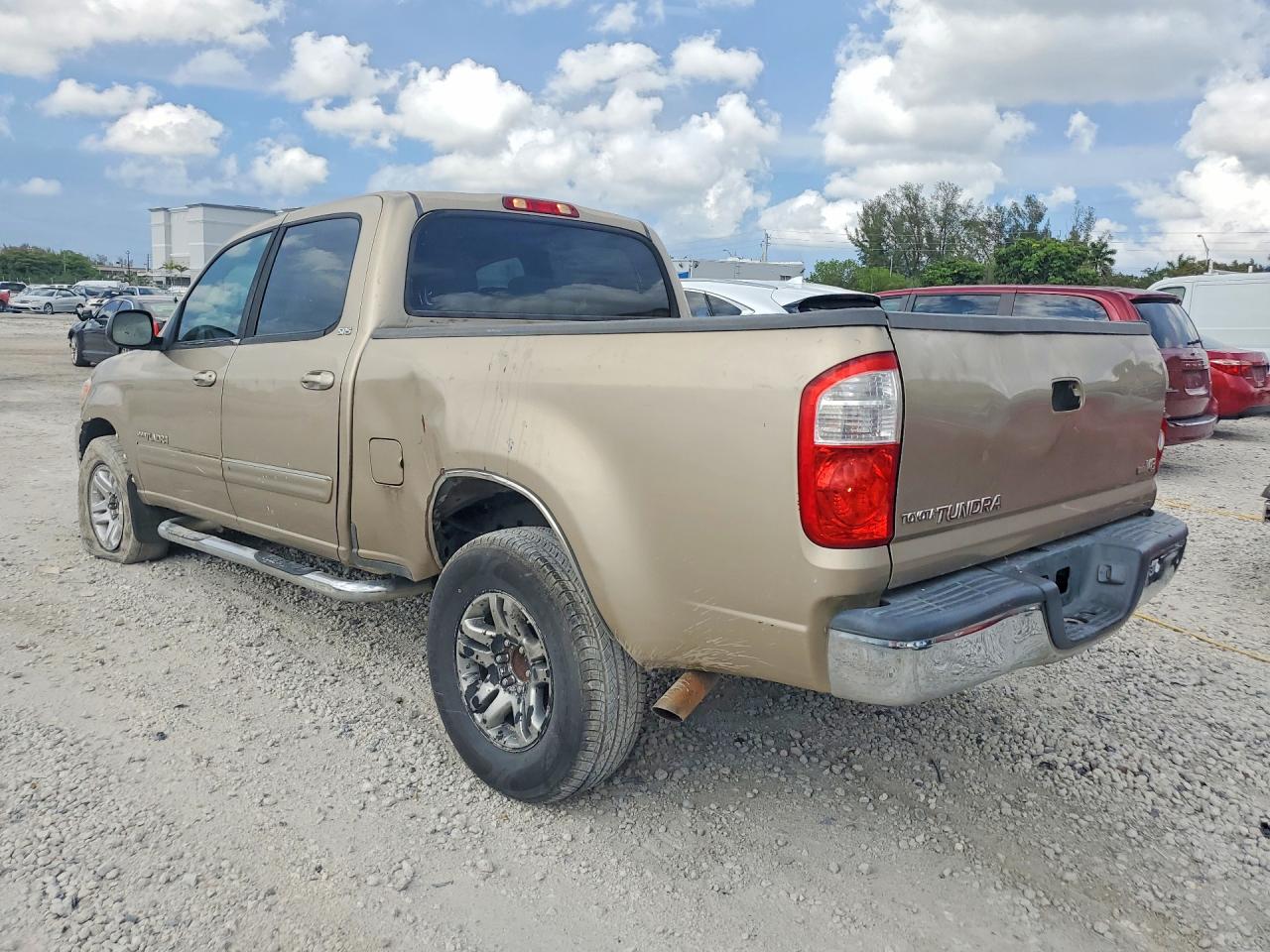 2006 TOYOTA TUNDRA