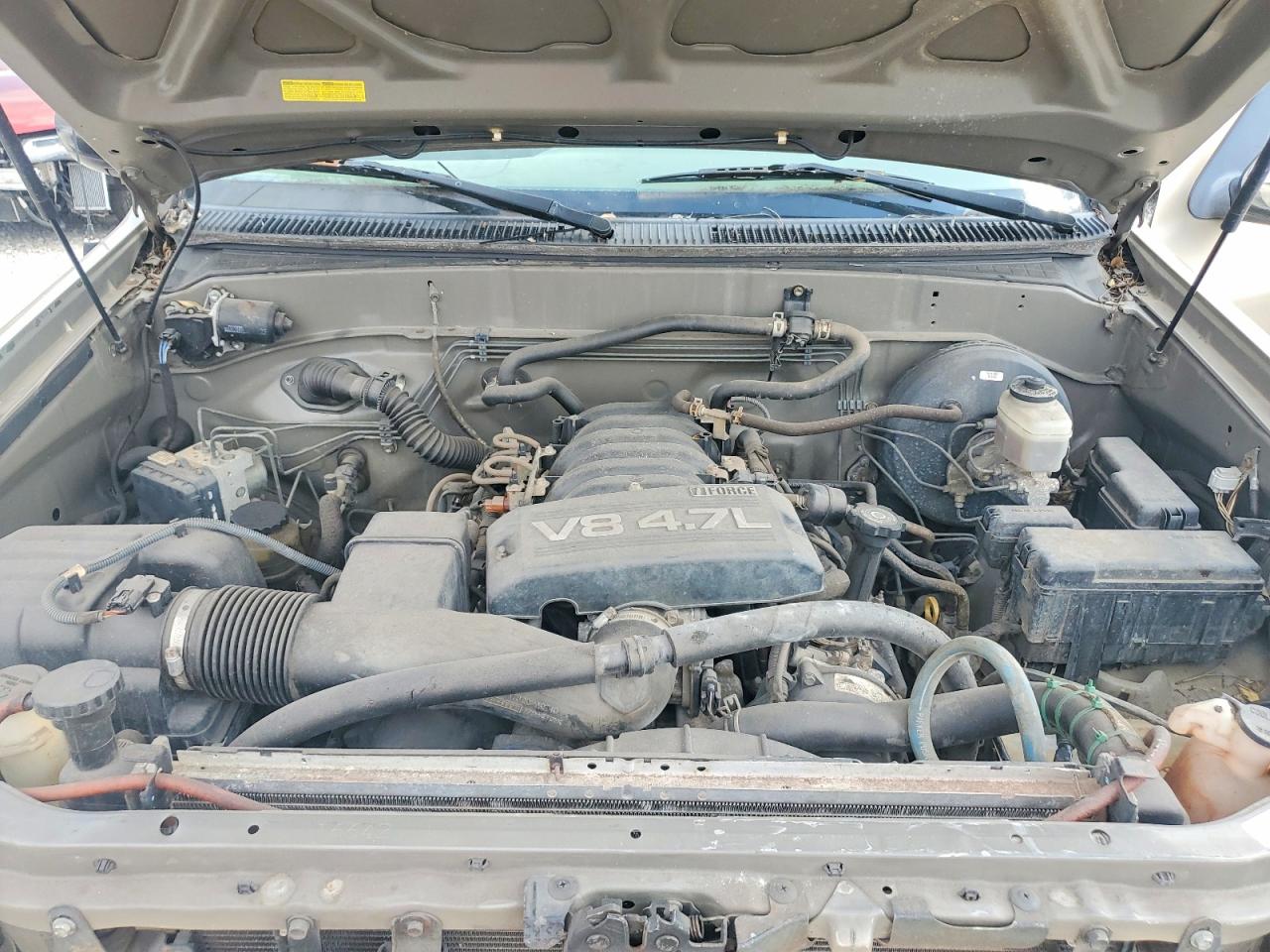 2006 TOYOTA TUNDRA