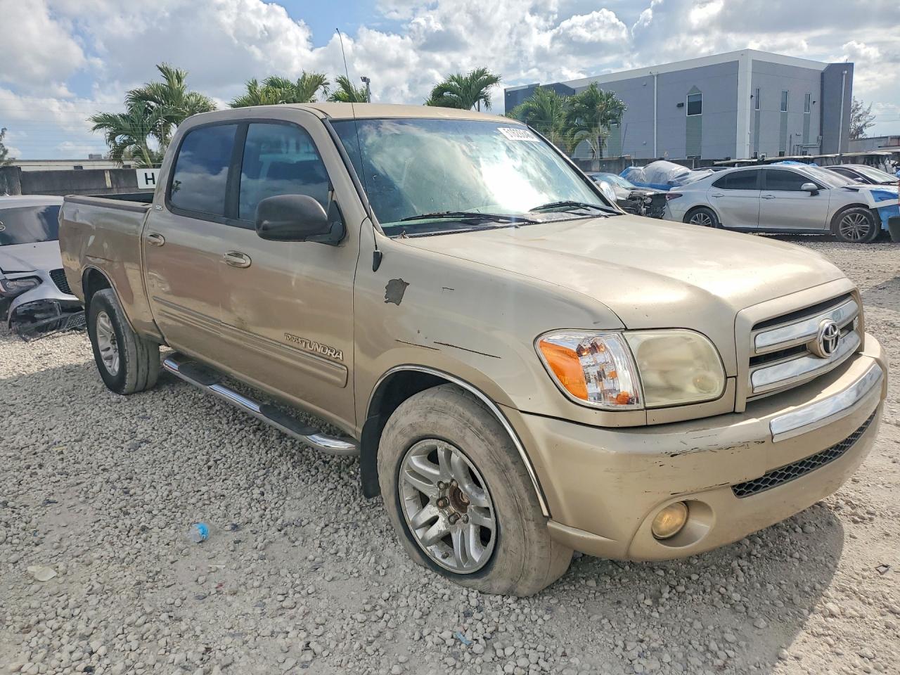 2006 TOYOTA TUNDRA