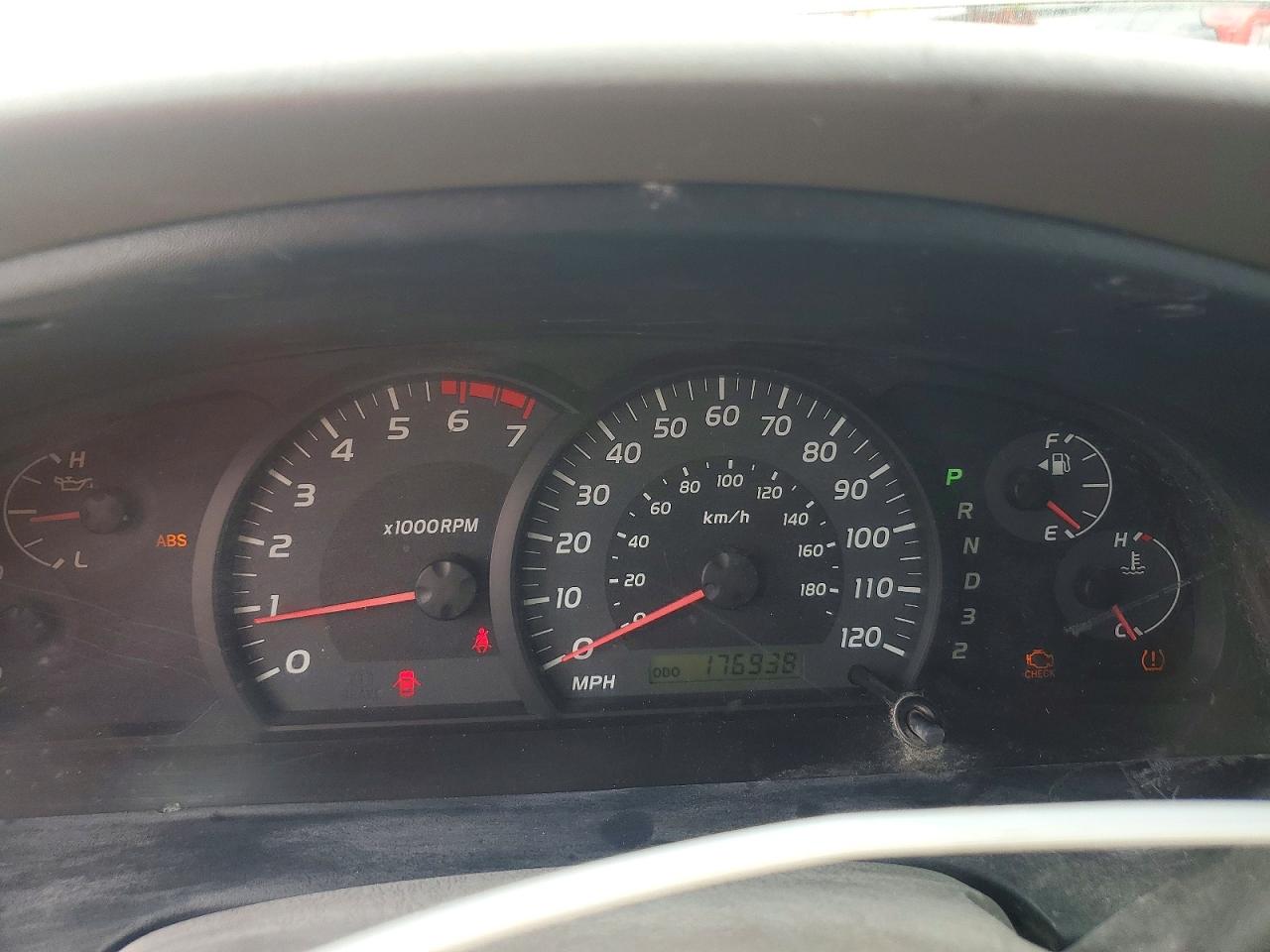 2006 TOYOTA TUNDRA