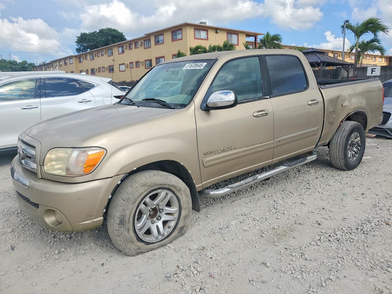 2006 TOYOTA TUNDRA