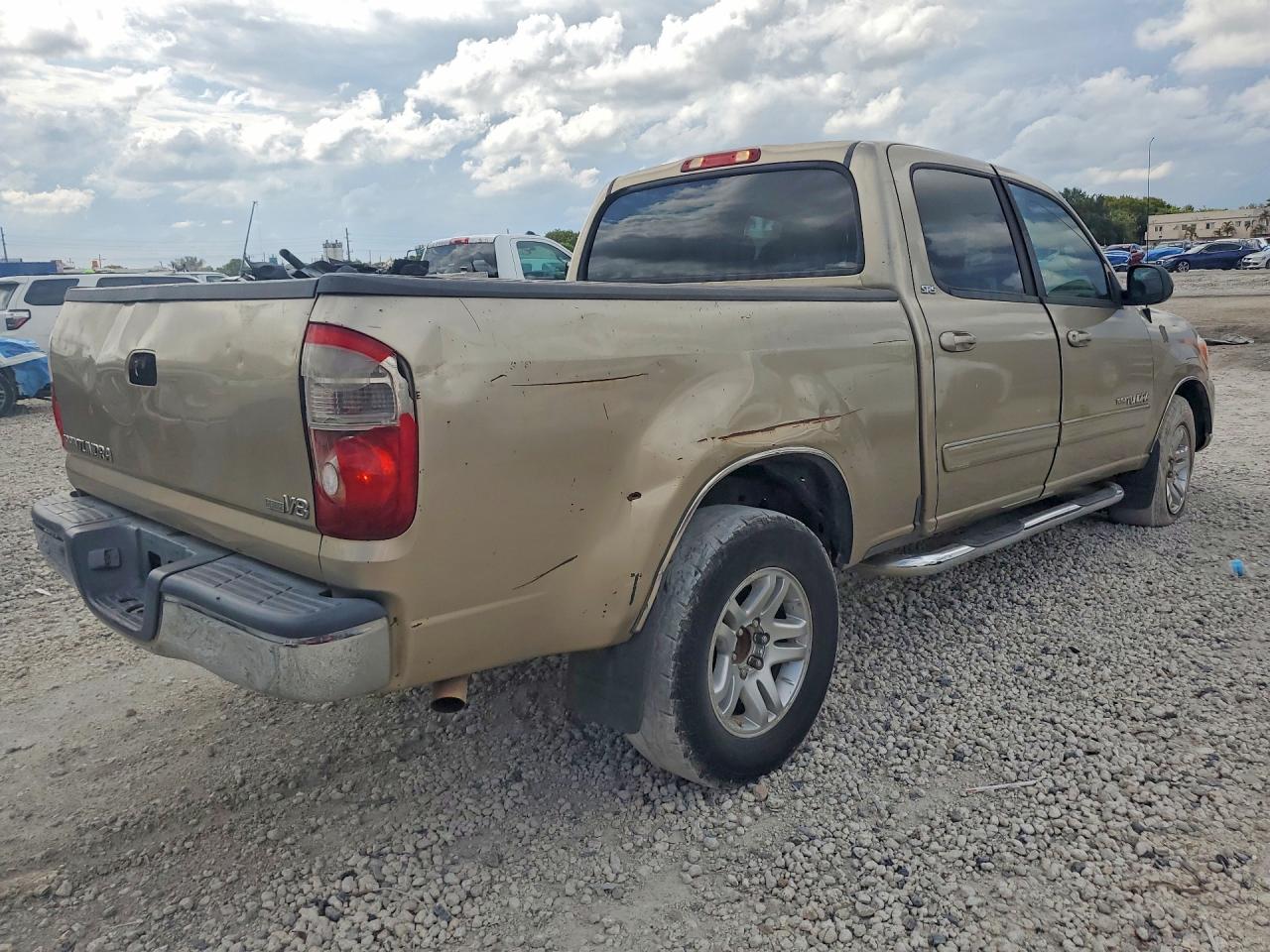 2006 TOYOTA TUNDRA