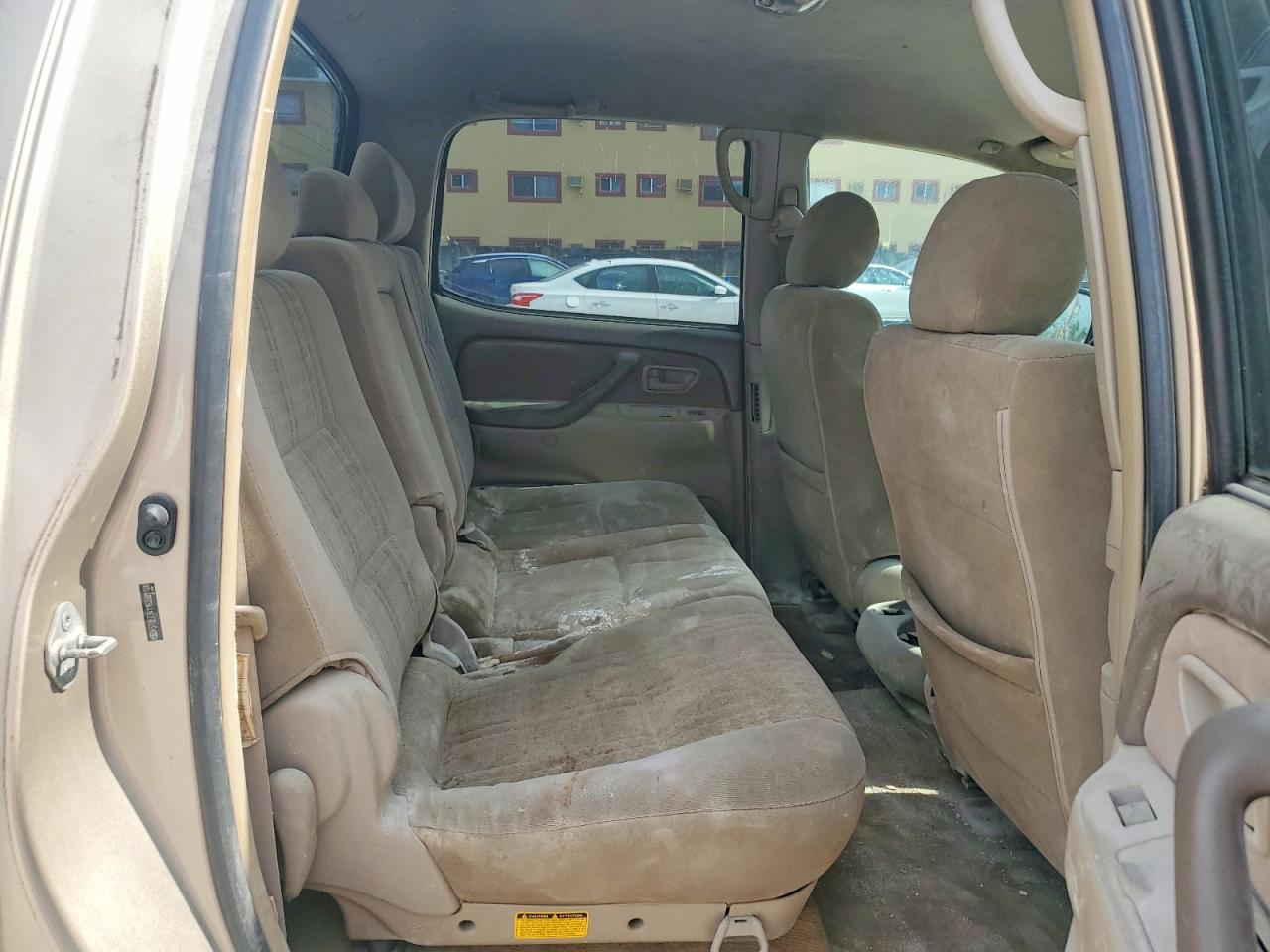 2006 TOYOTA TUNDRA