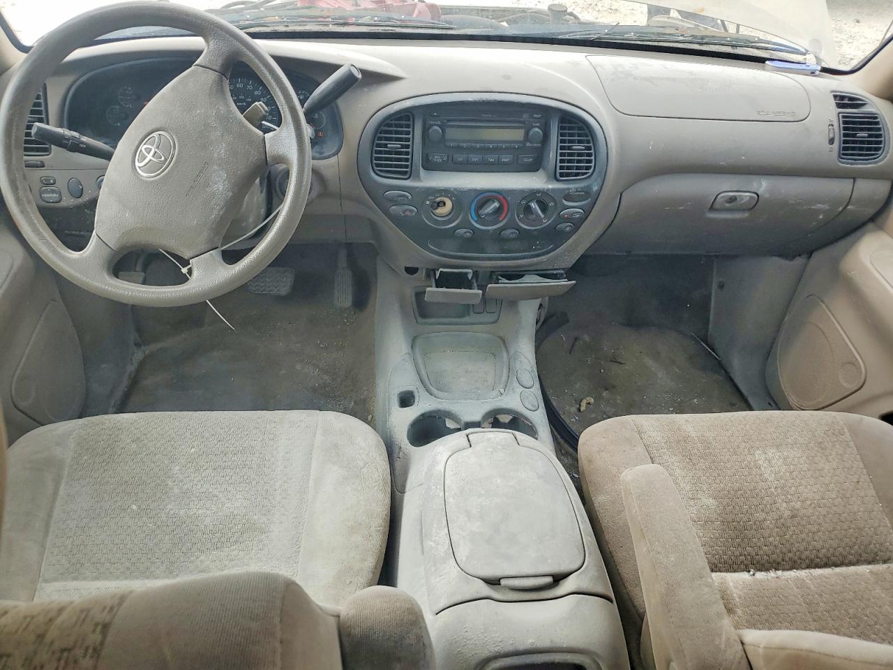 2006 TOYOTA TUNDRA