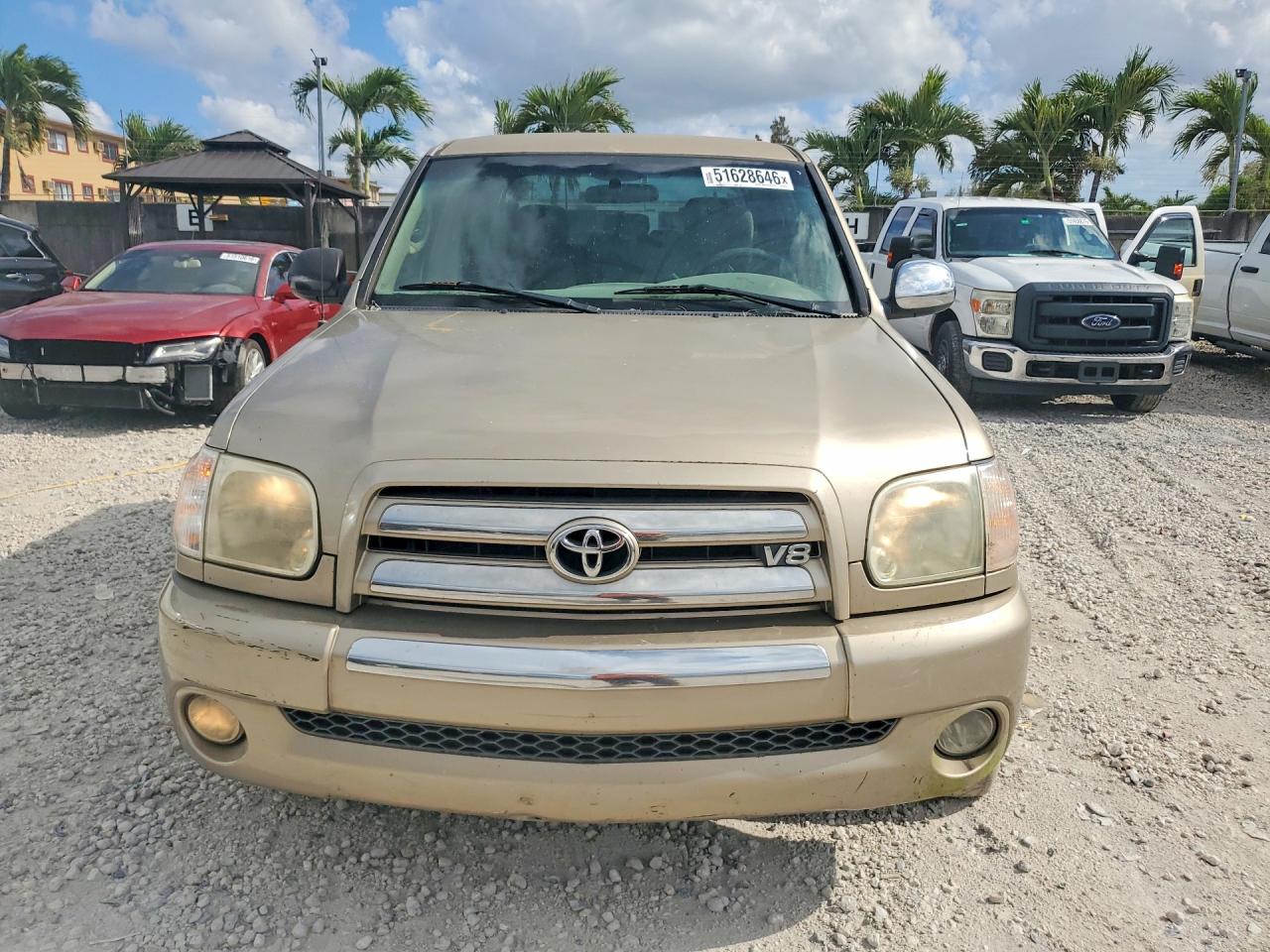 2006 TOYOTA TUNDRA