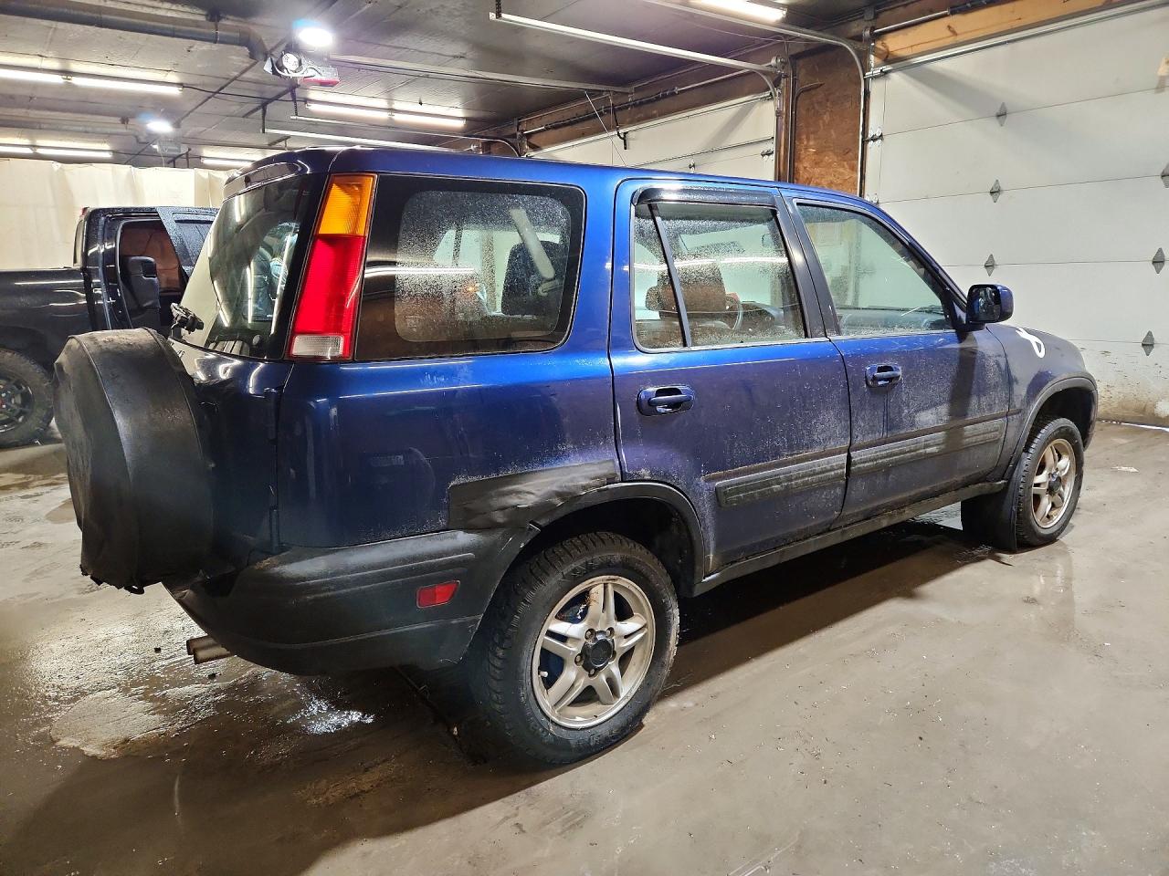 1999 HONDA CRV