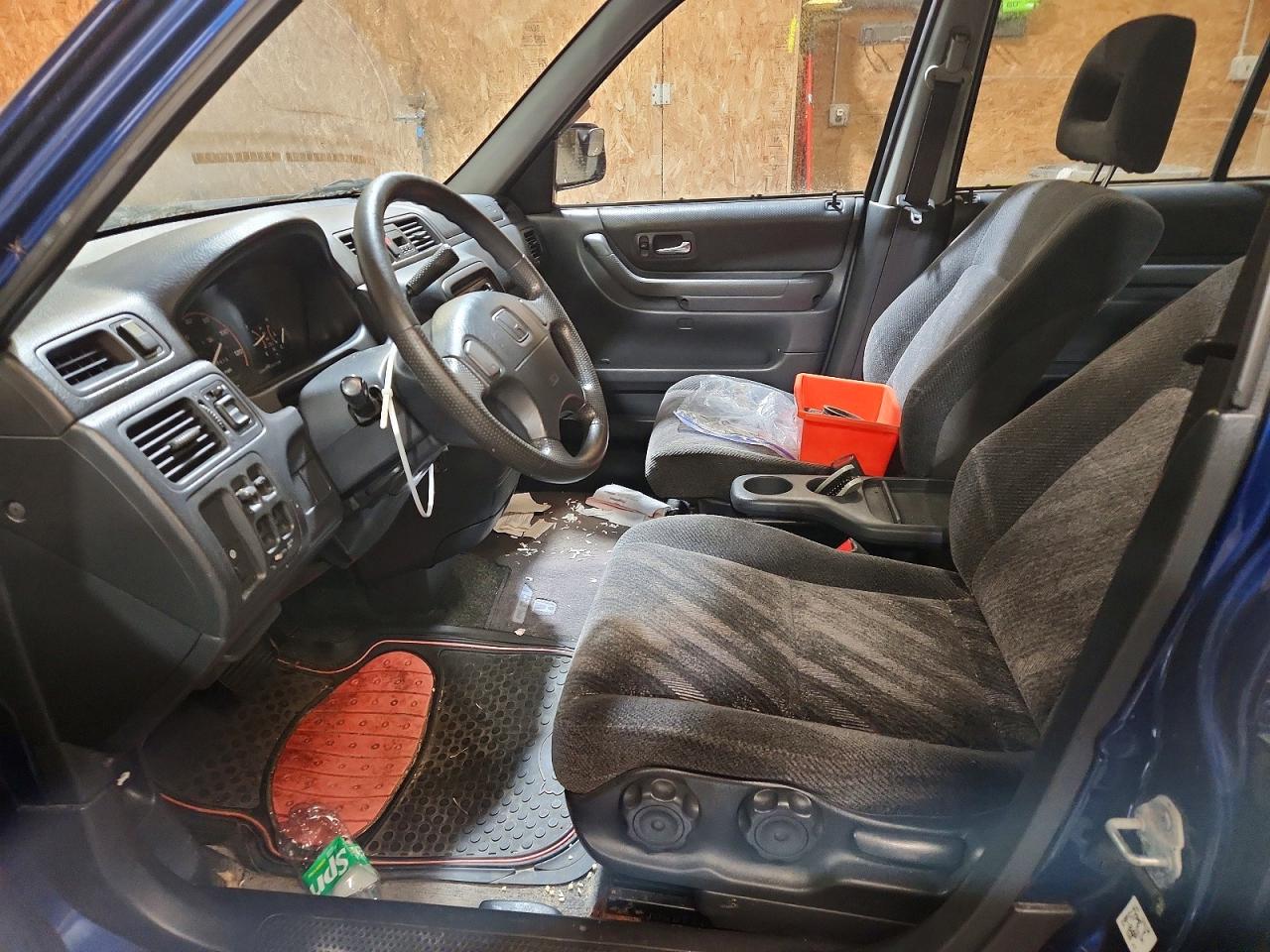 1999 HONDA CRV