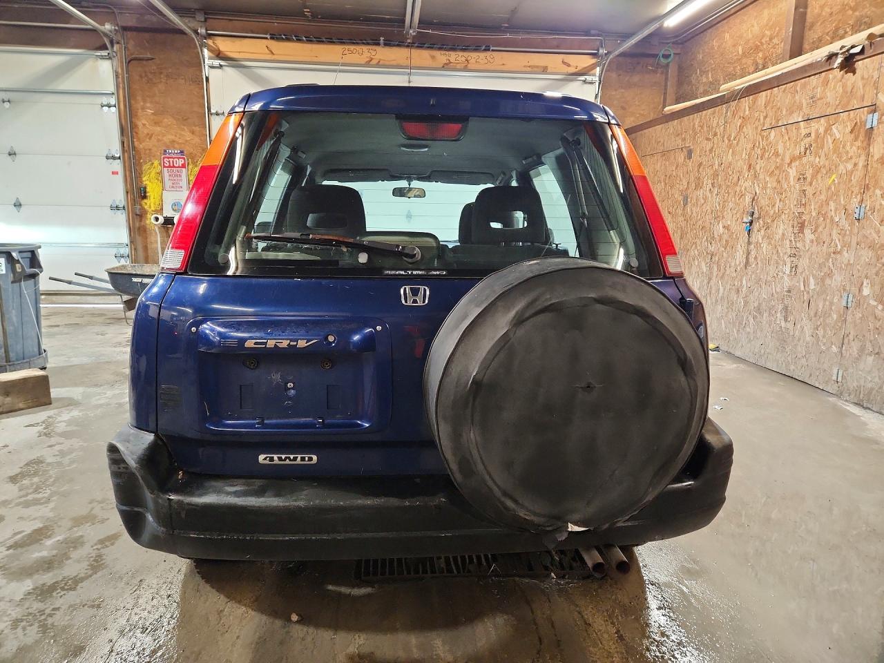 1999 HONDA CRV
