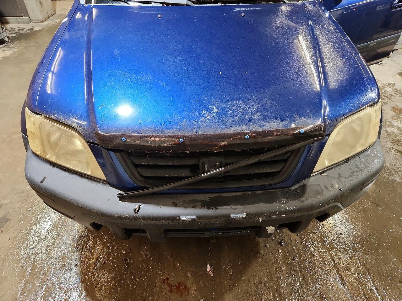 1999 HONDA CRV
