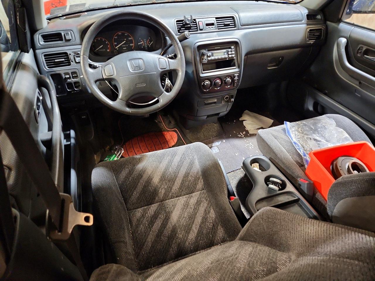 1999 HONDA CRV