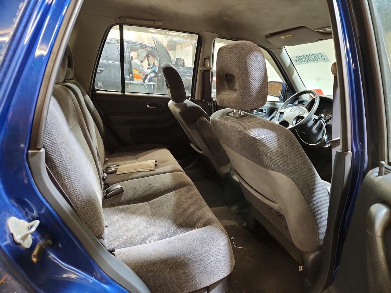 1999 HONDA CRV