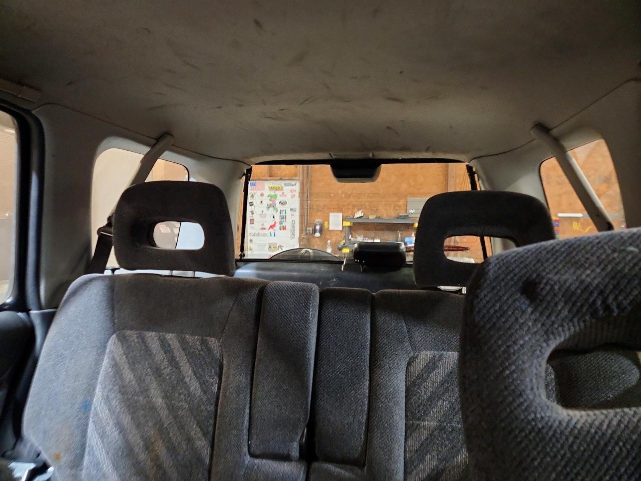 1999 HONDA CRV