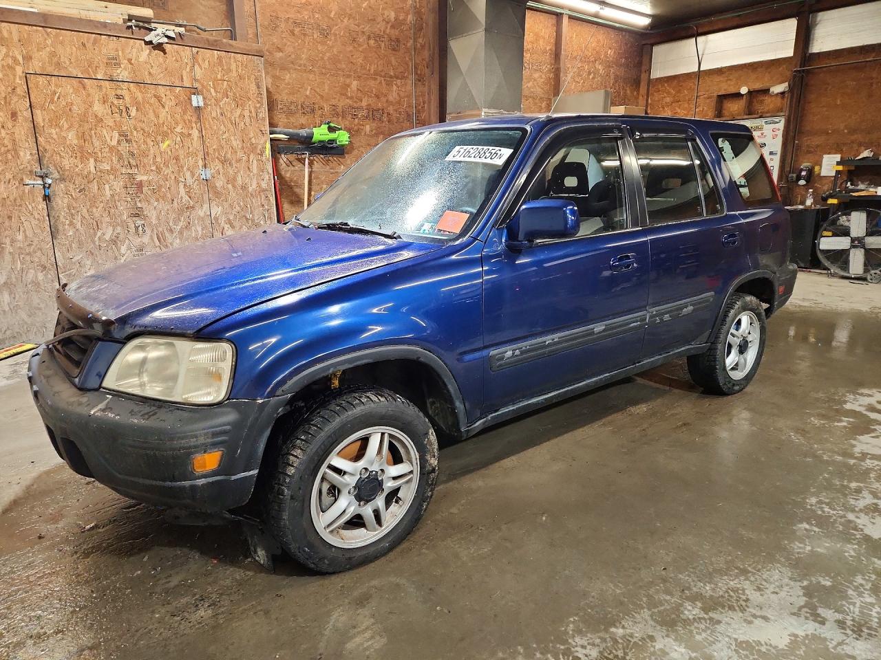 1999 HONDA CRV