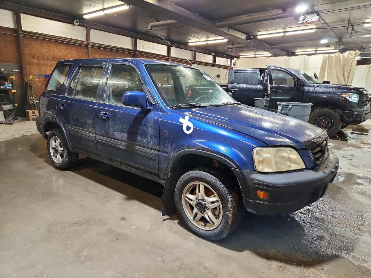 1999 HONDA CRV