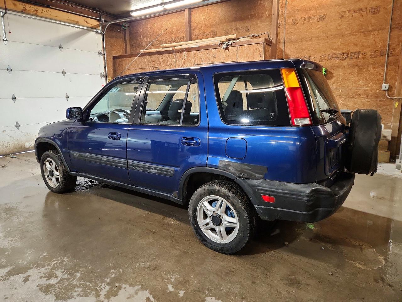 1999 HONDA CRV