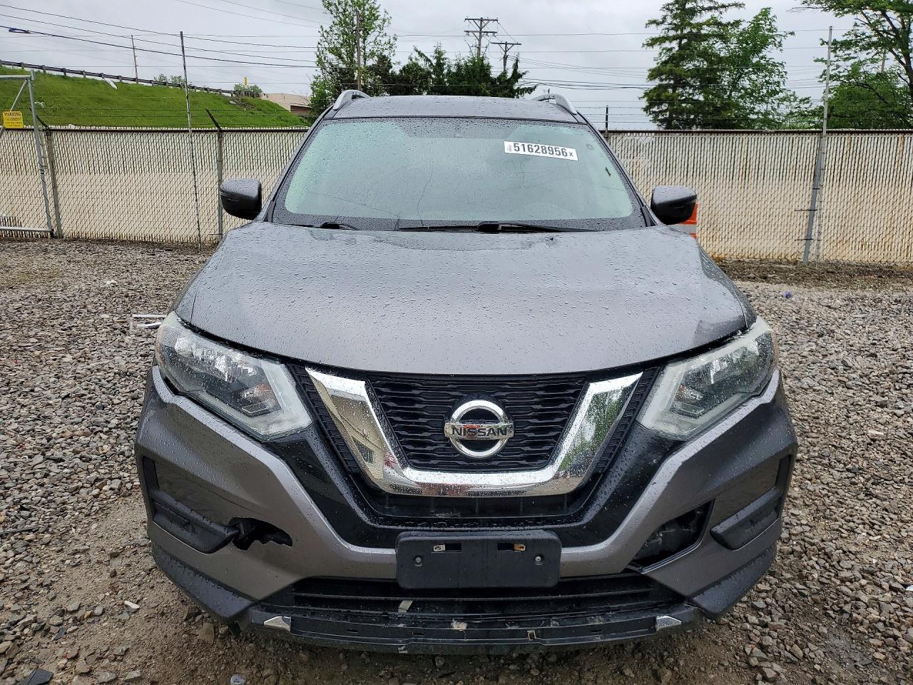 2017 NISSAN ROGUE