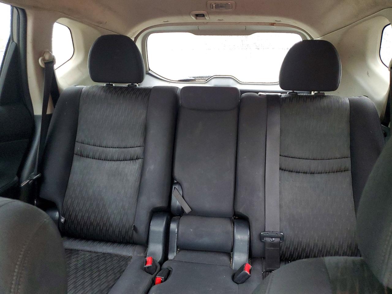 2017 NISSAN ROGUE