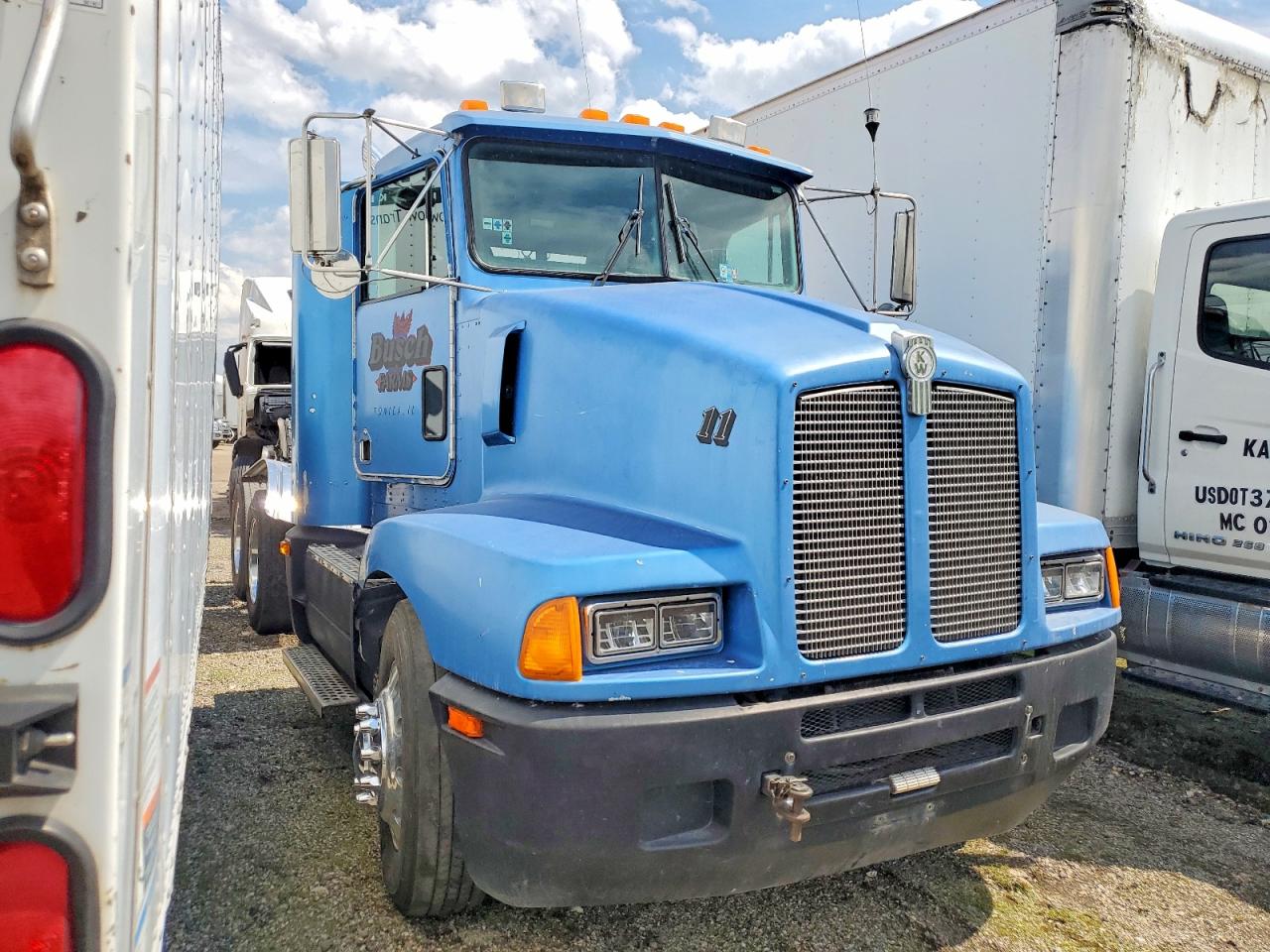 1995 KENWORTH ALL OTHER
