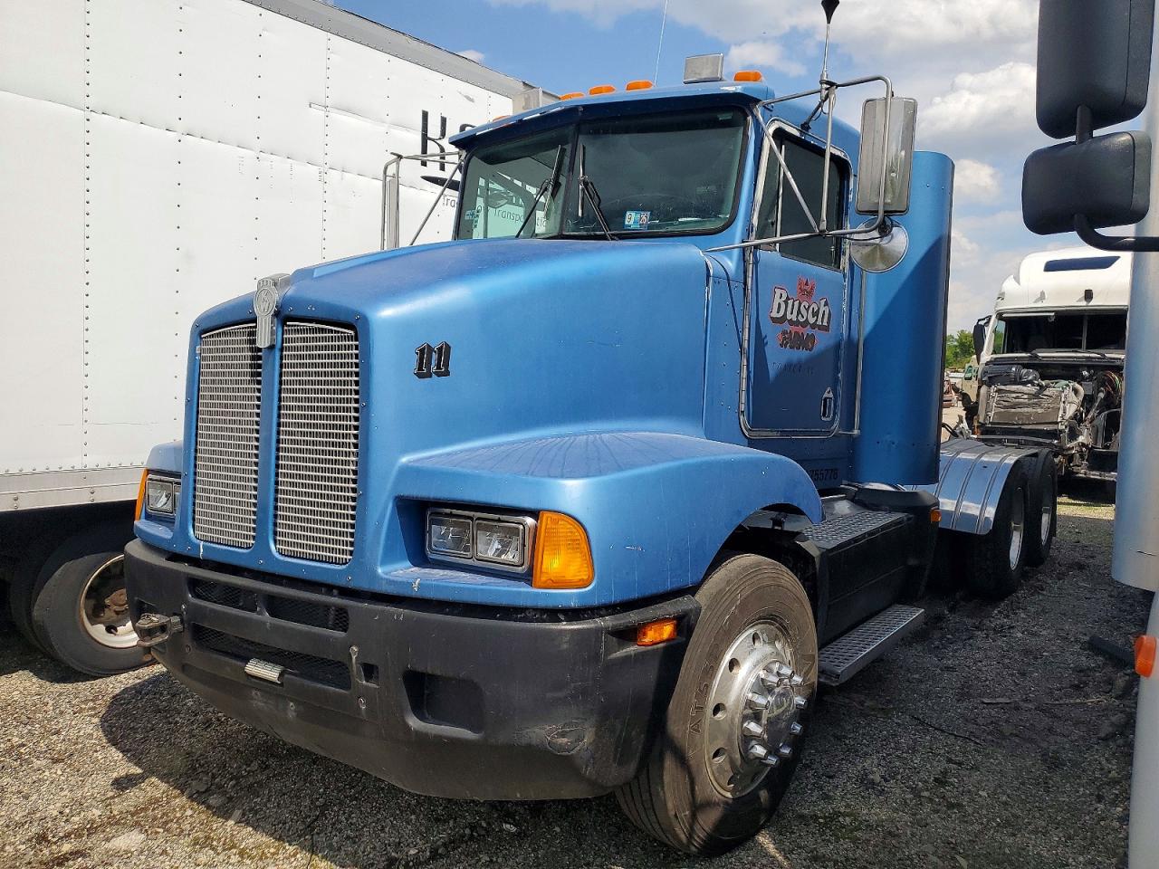 1995 KENWORTH ALL OTHER