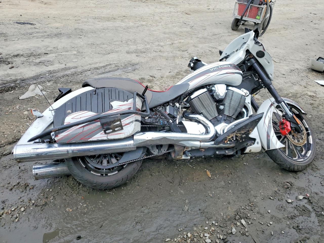 2017 VICTORY MOTORCYCLES MOTORCYCLE