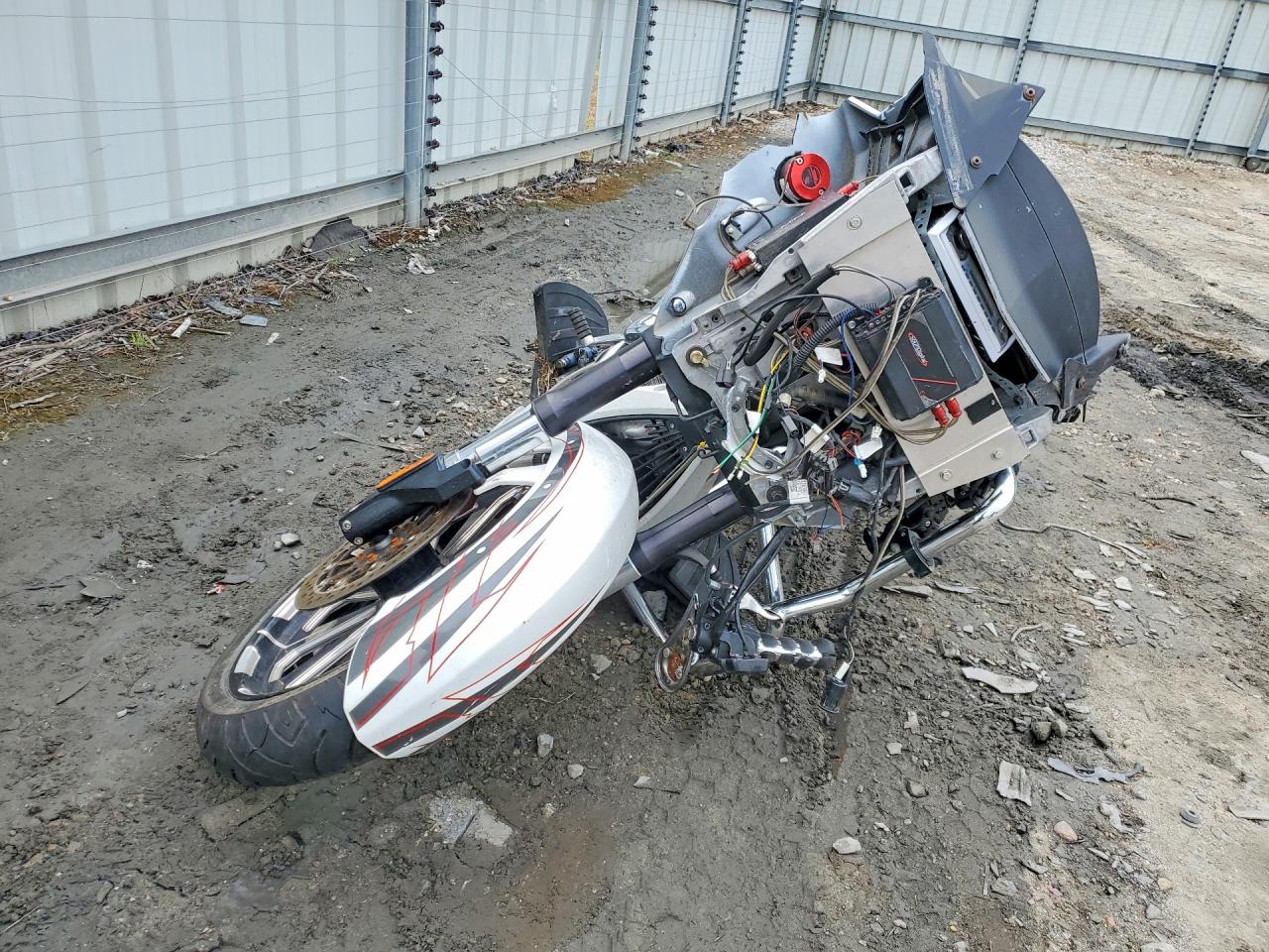 2017 VICTORY MOTORCYCLES MOTORCYCLE