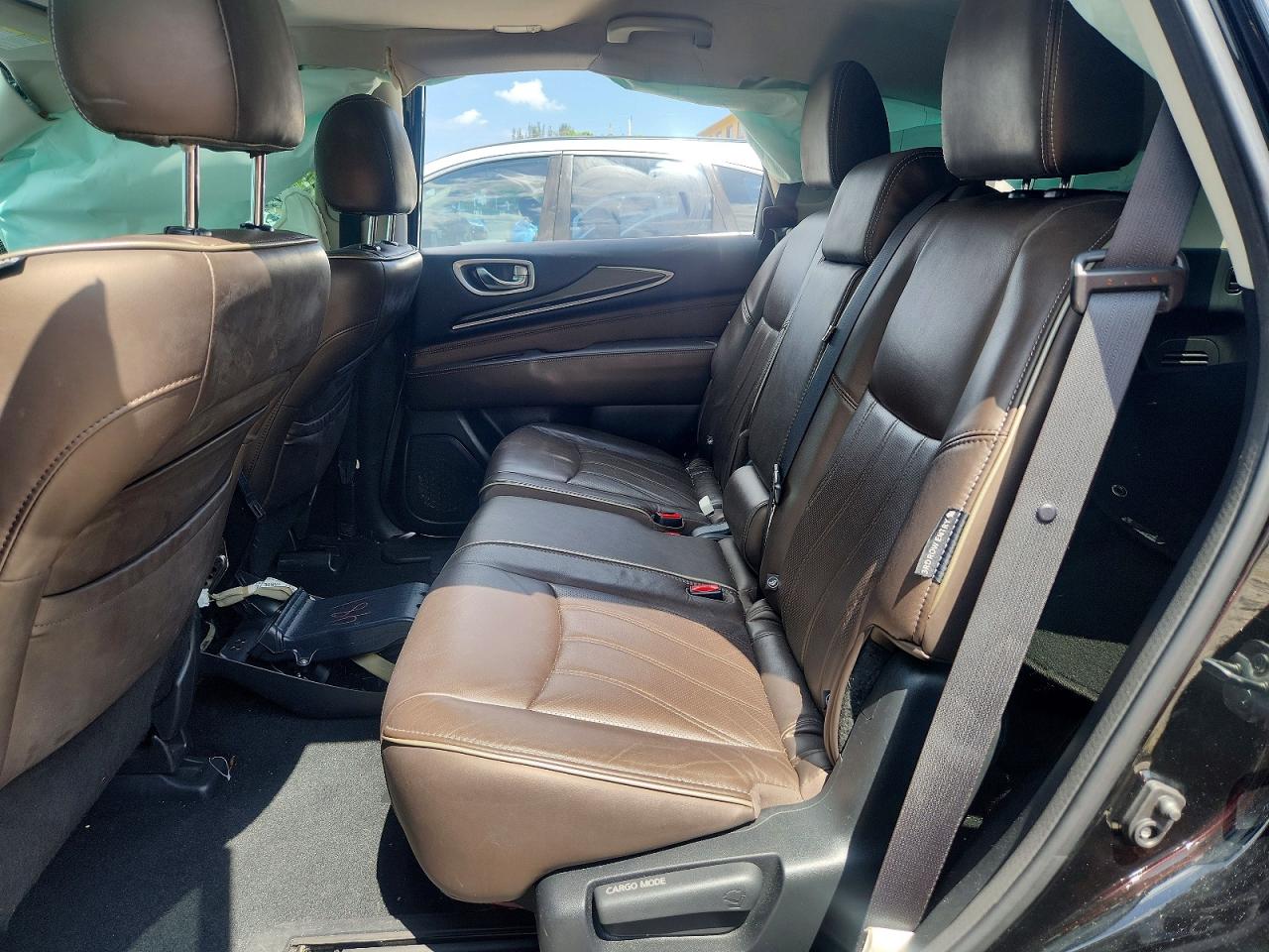 2020 INFINITI QX60