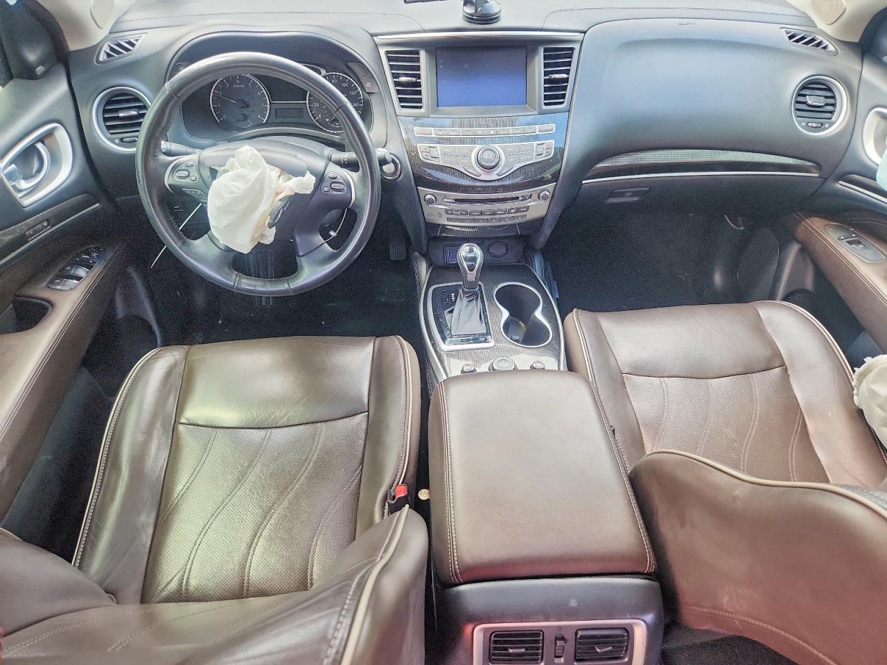2020 INFINITI QX60