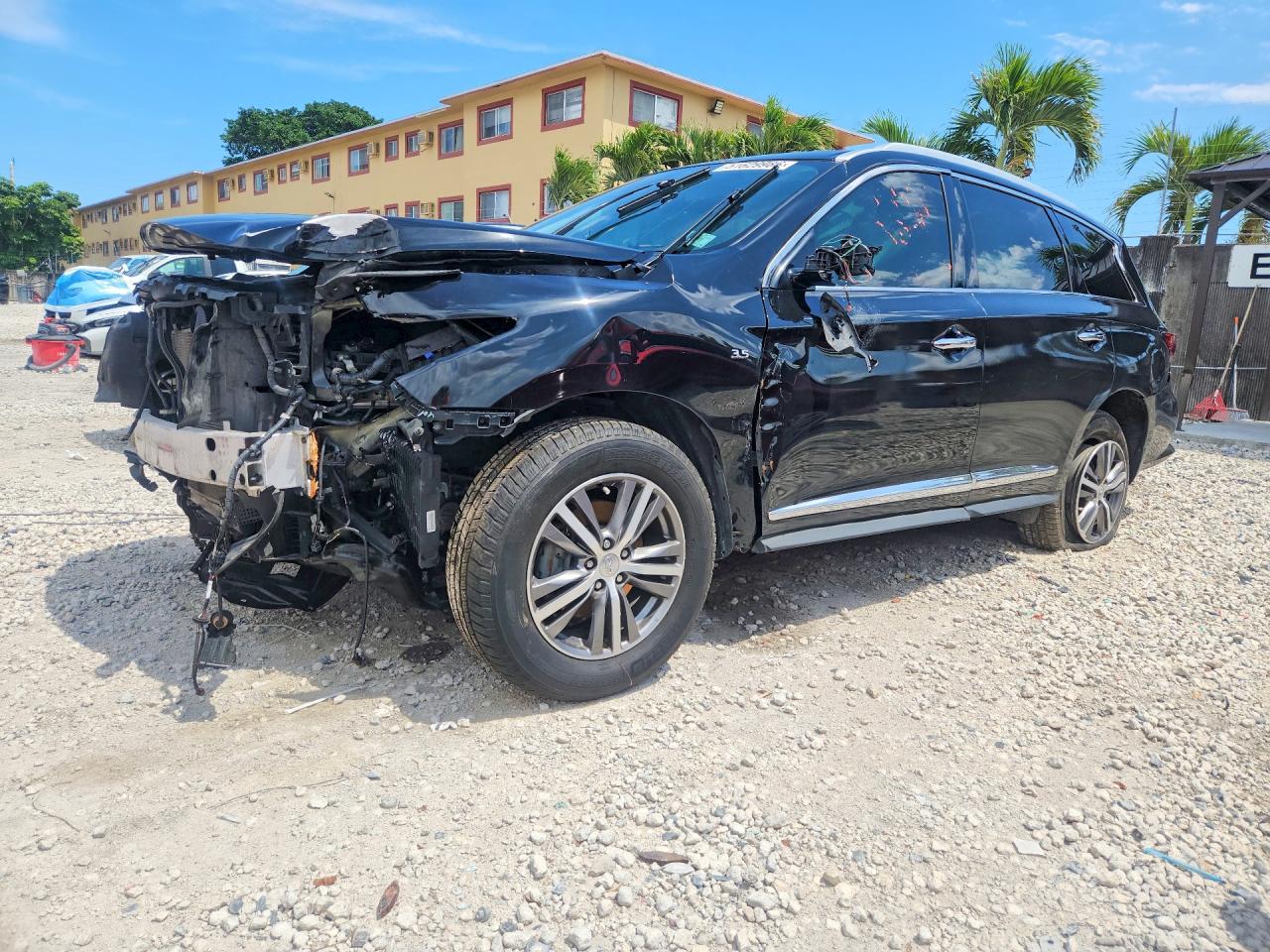 2020 INFINITI QX60