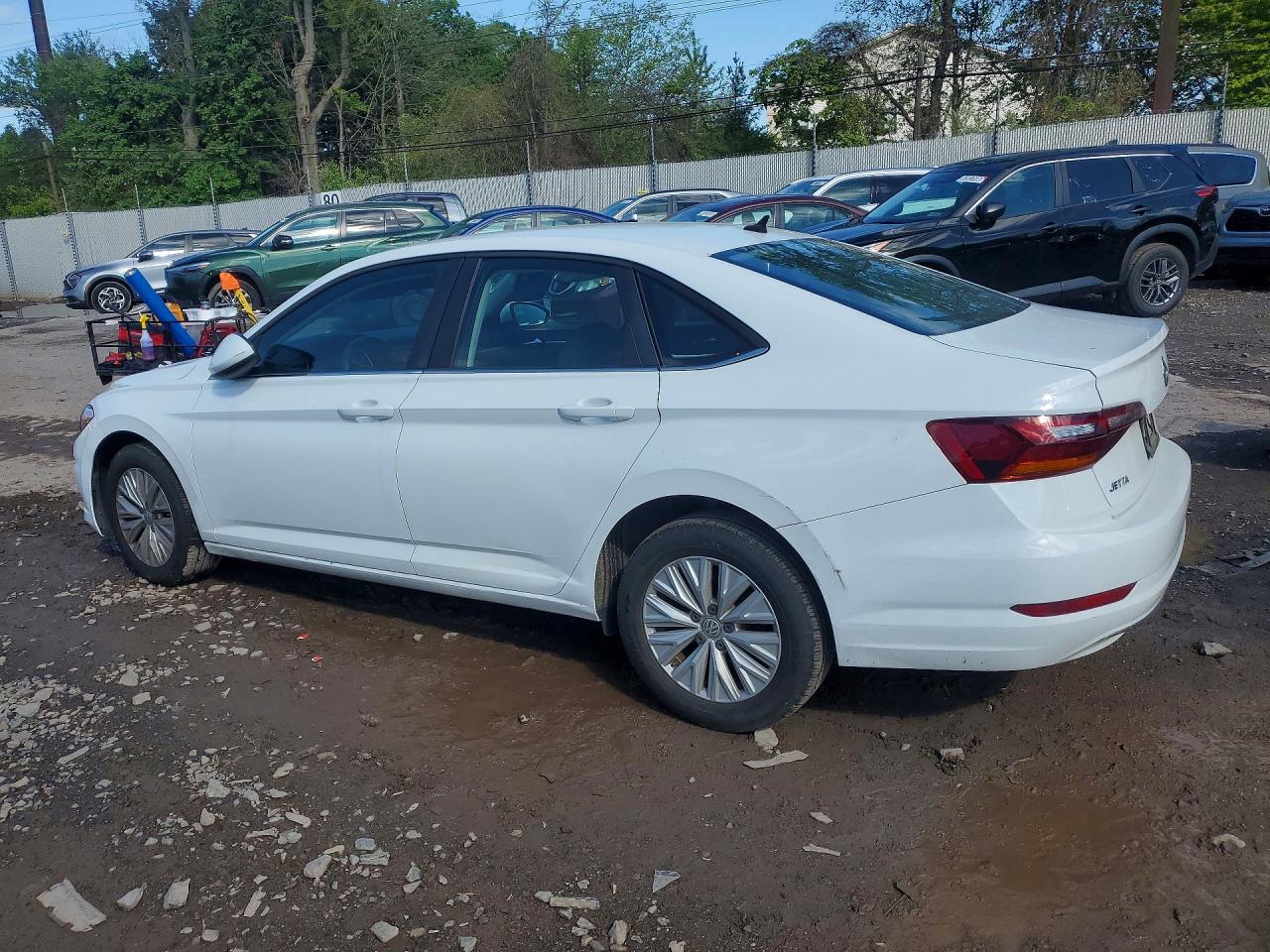 2019 VOLKSWAGEN JETTA