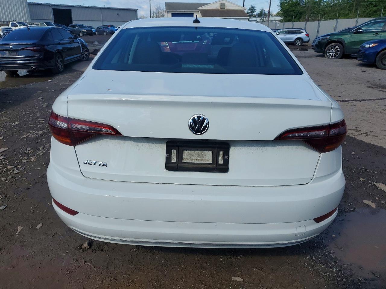 2019 VOLKSWAGEN JETTA