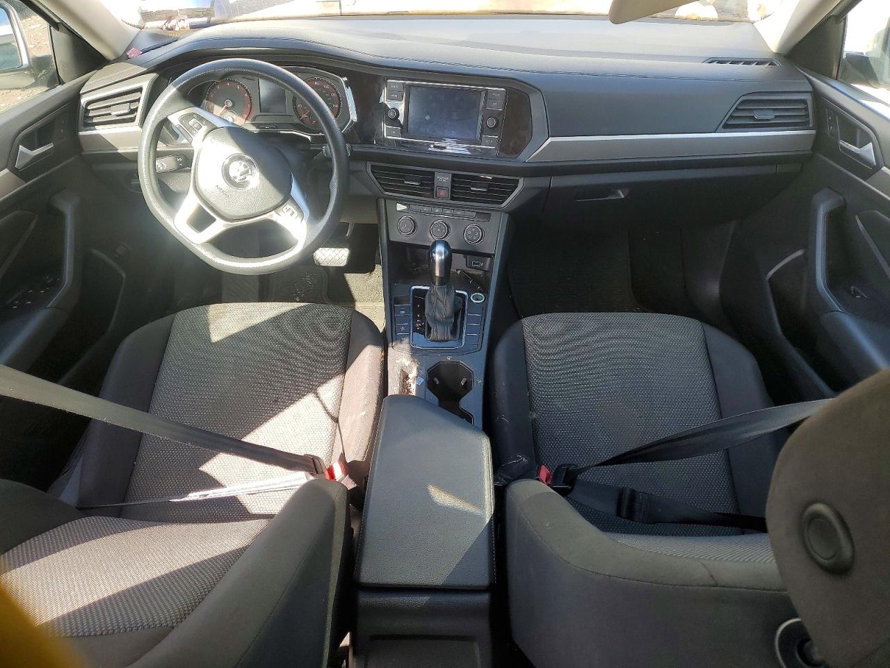 2019 VOLKSWAGEN JETTA