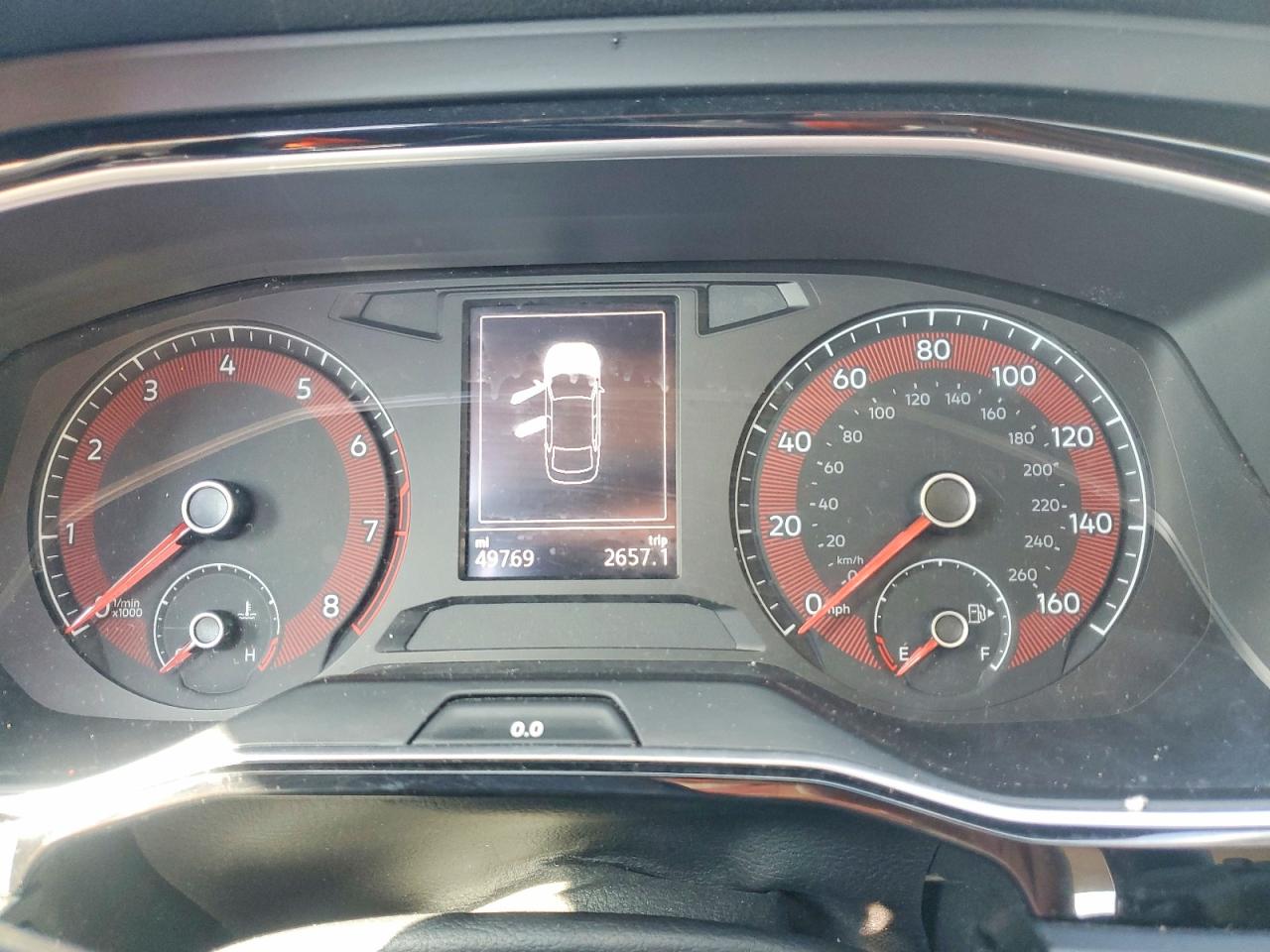 2019 VOLKSWAGEN JETTA
