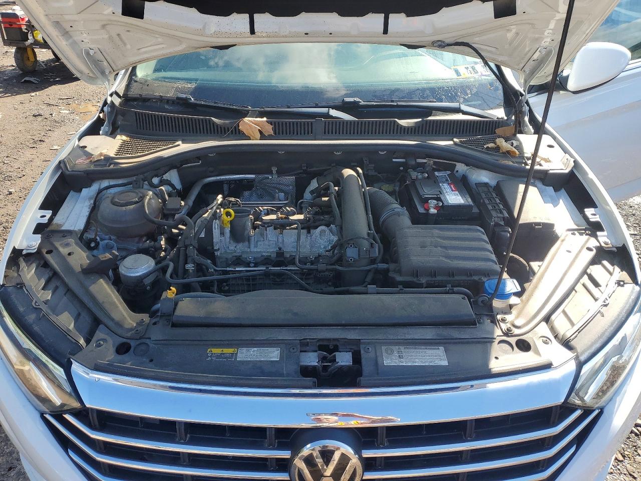 2019 VOLKSWAGEN JETTA