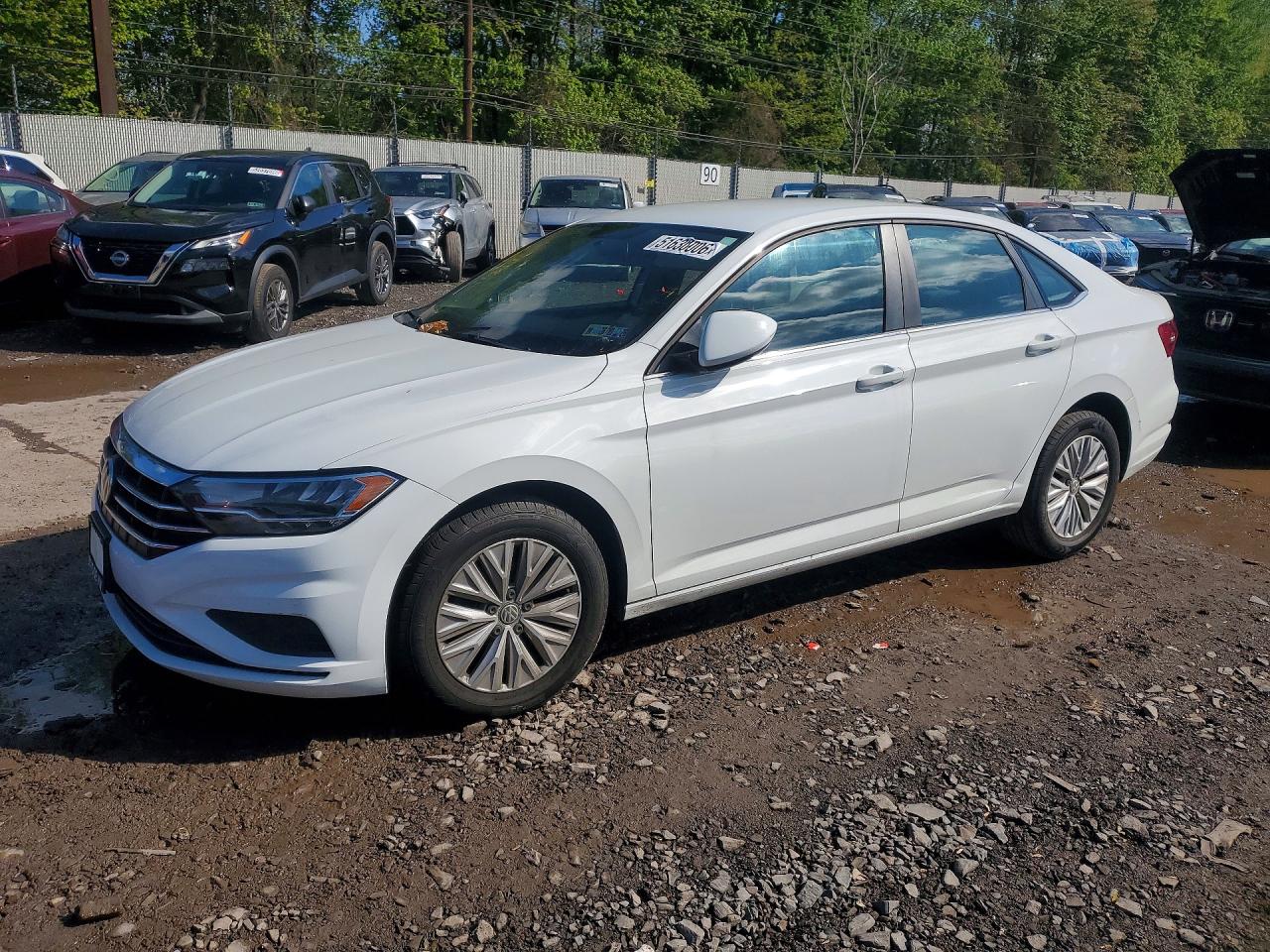 2019 VOLKSWAGEN JETTA