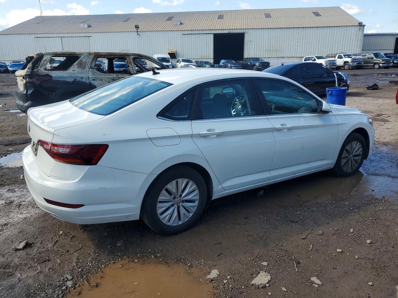 2019 VOLKSWAGEN JETTA