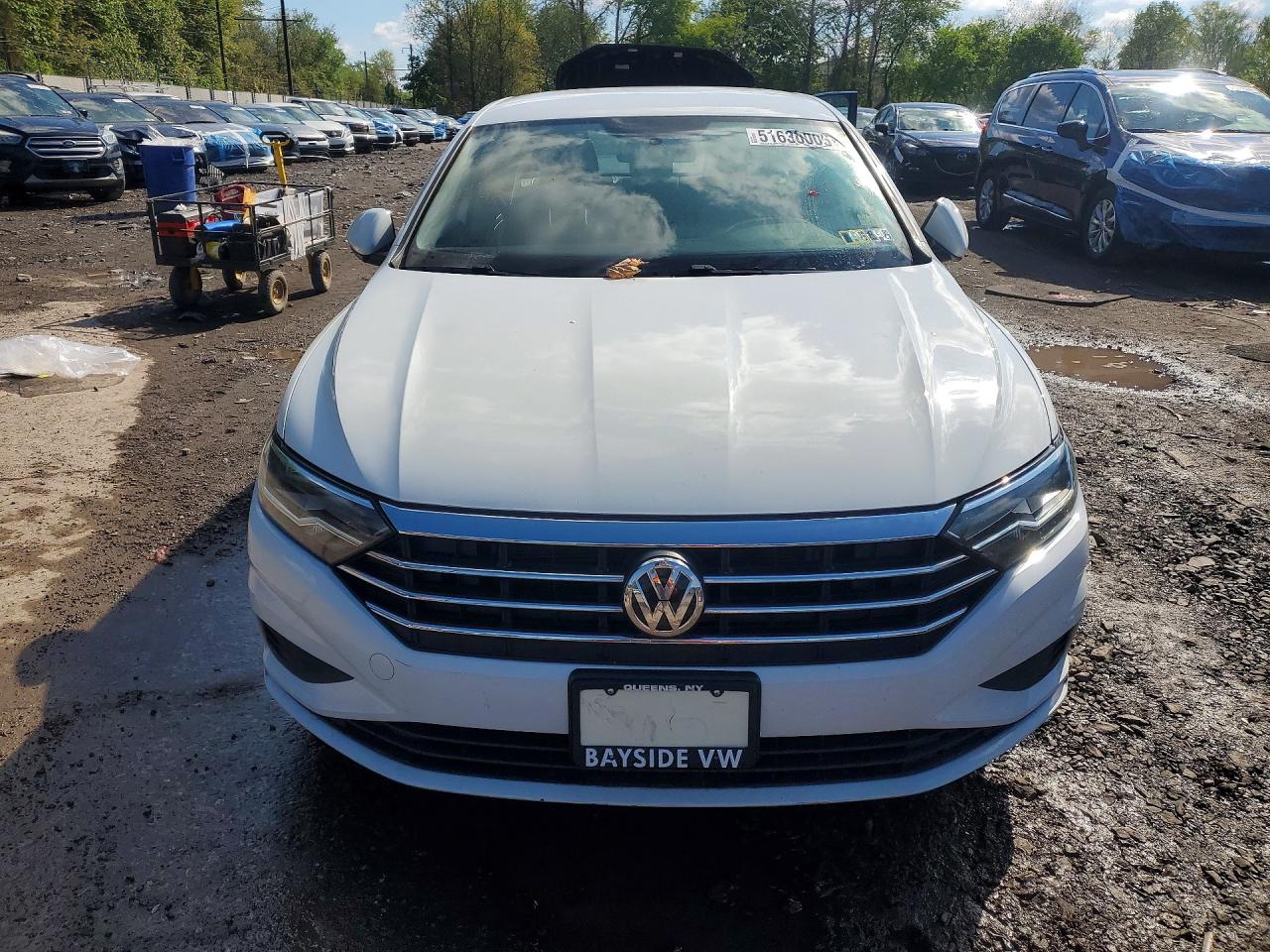 2019 VOLKSWAGEN JETTA