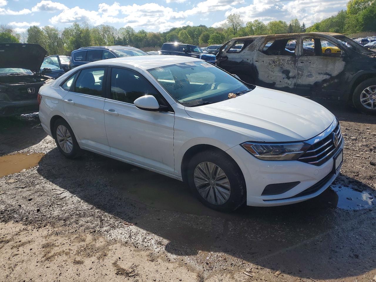 2019 VOLKSWAGEN JETTA