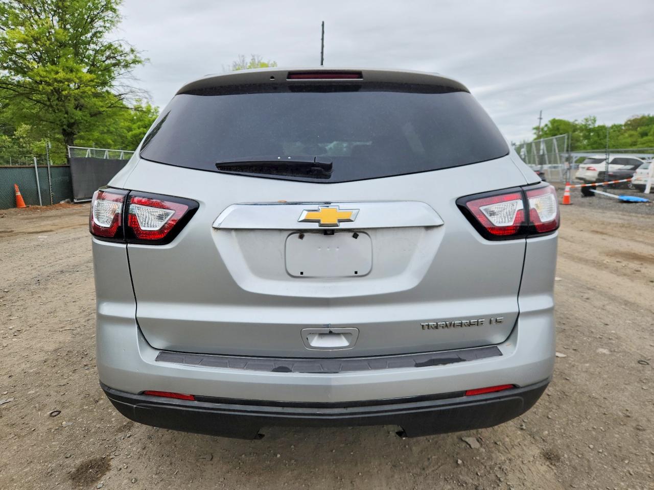 2013 CHEVROLET TRAVERSE