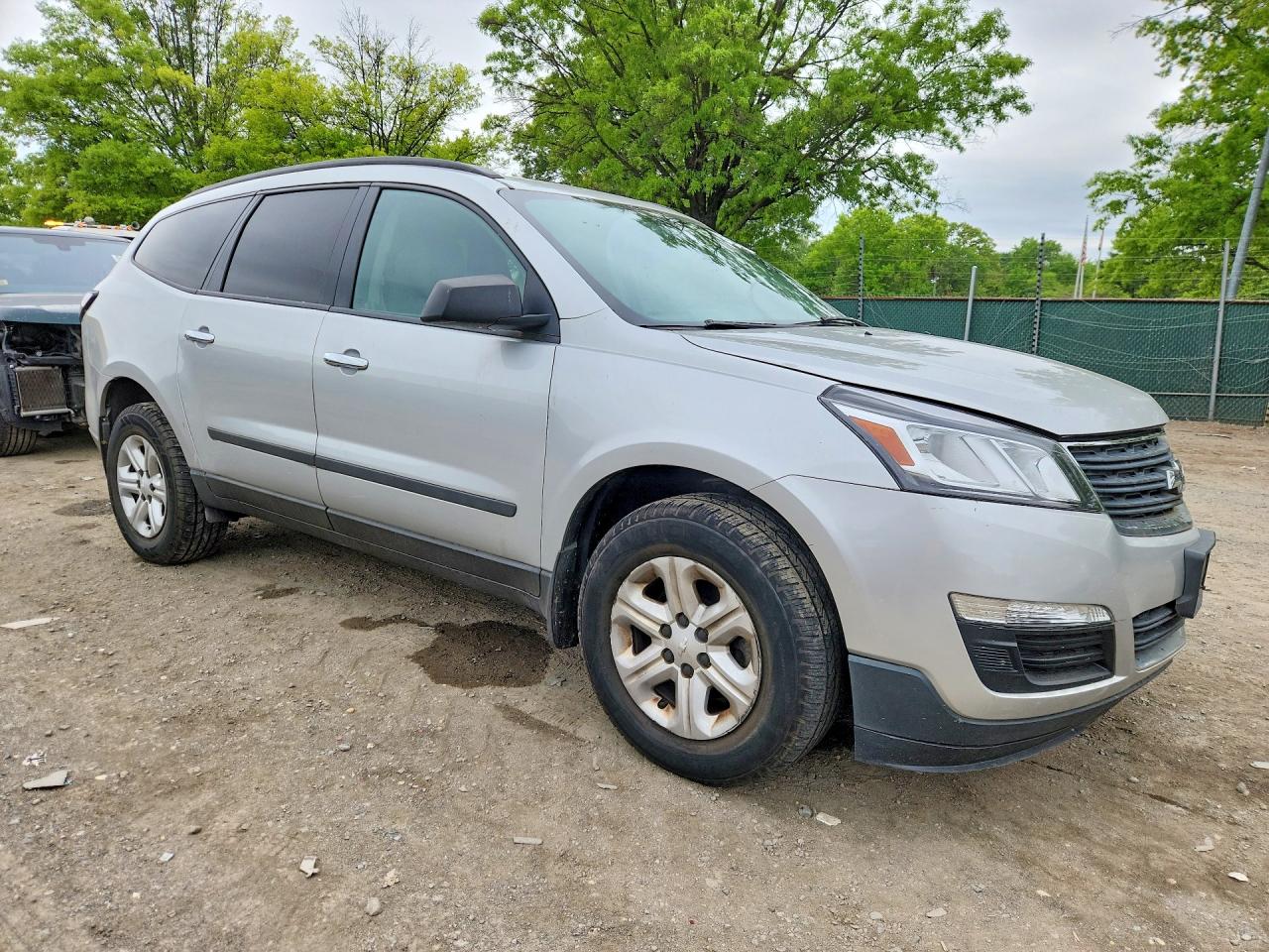 2013 CHEVROLET TRAVERSE