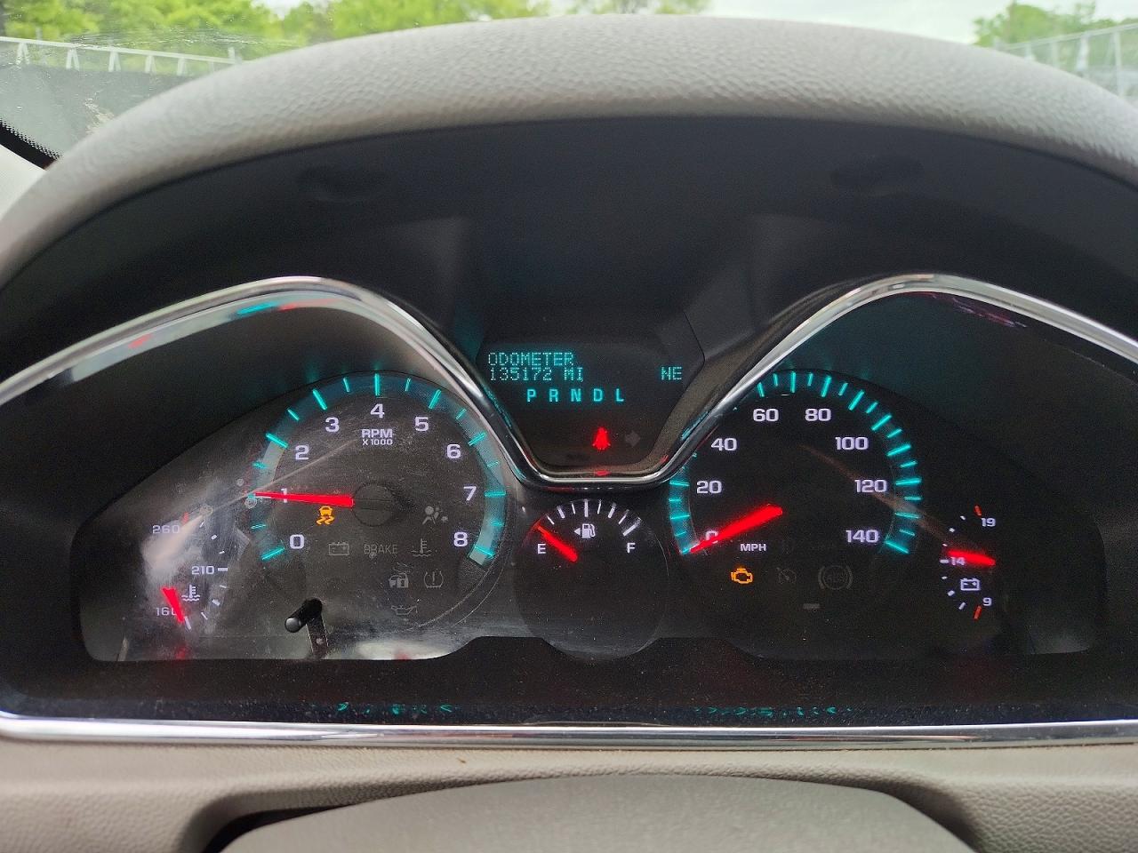 2013 CHEVROLET TRAVERSE