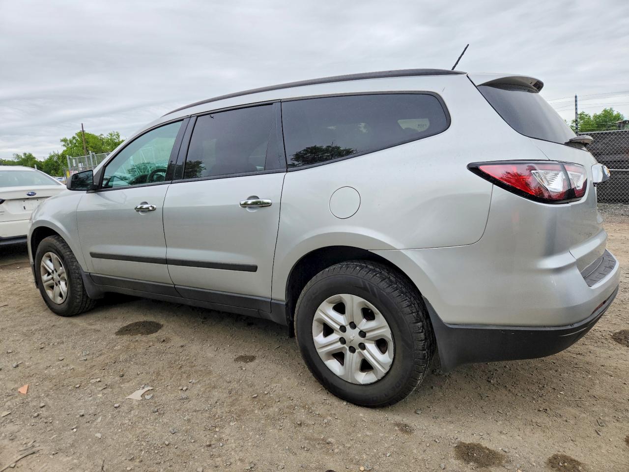 2013 CHEVROLET TRAVERSE
