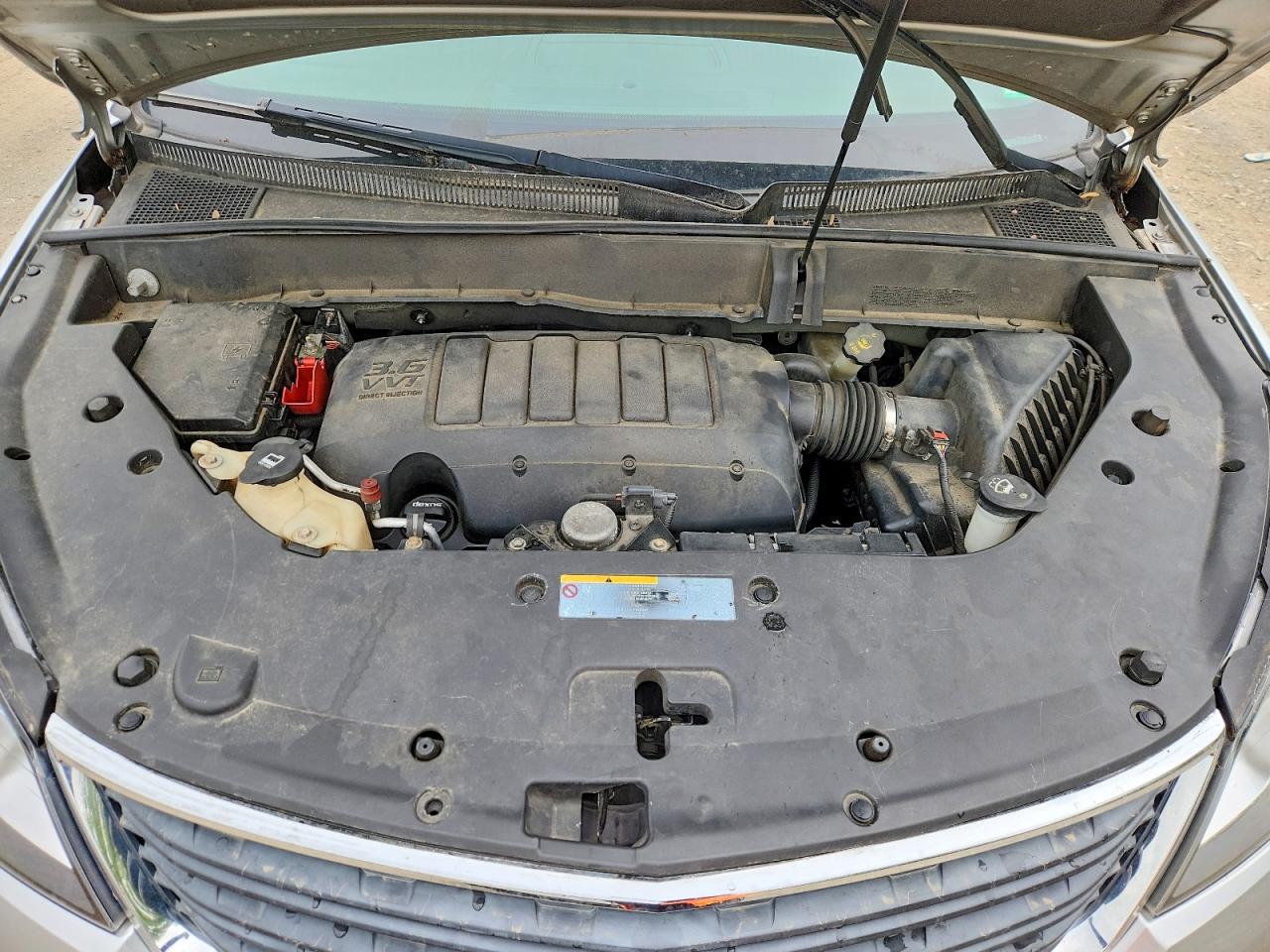 2013 CHEVROLET TRAVERSE