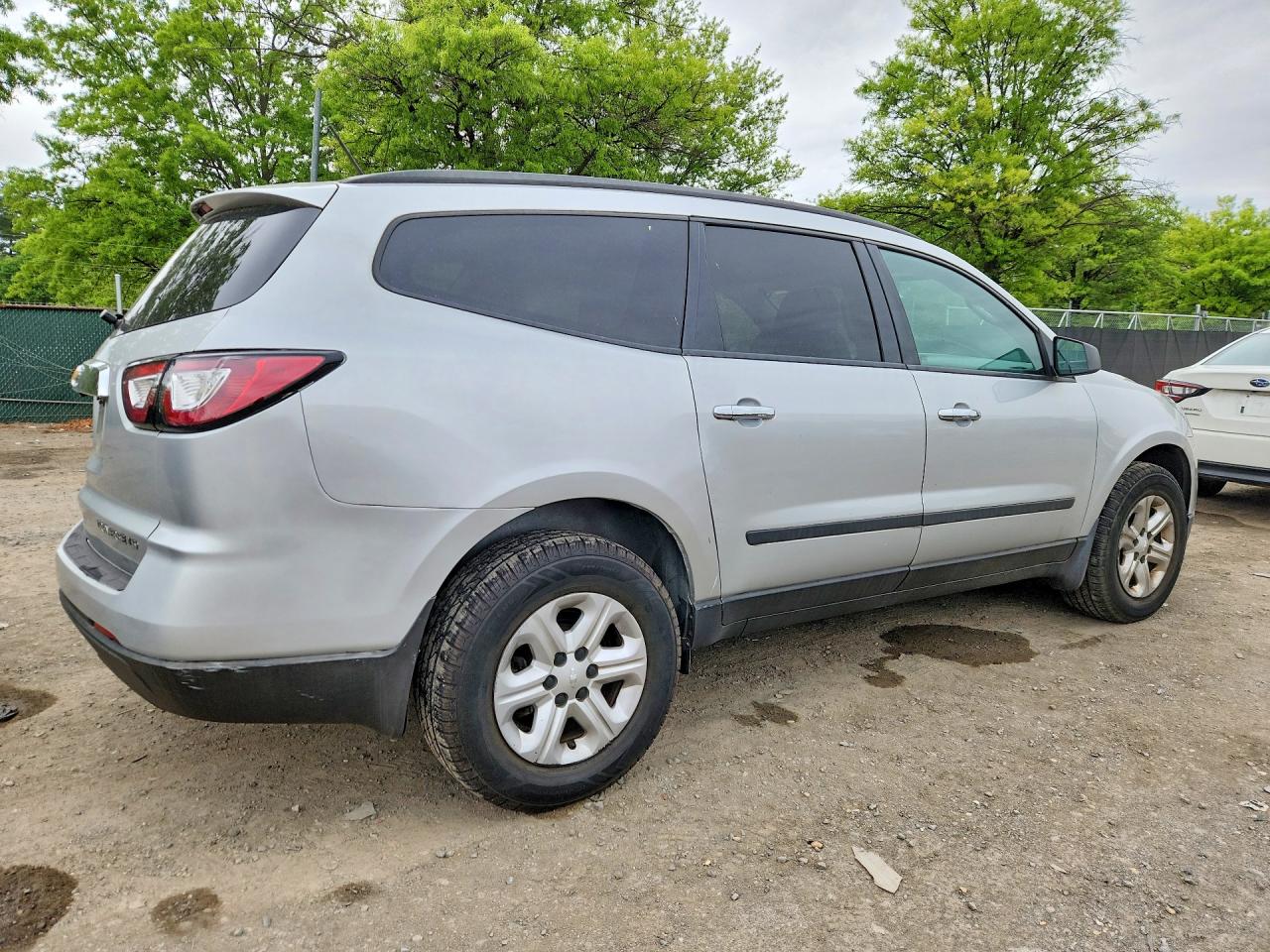 2013 CHEVROLET TRAVERSE