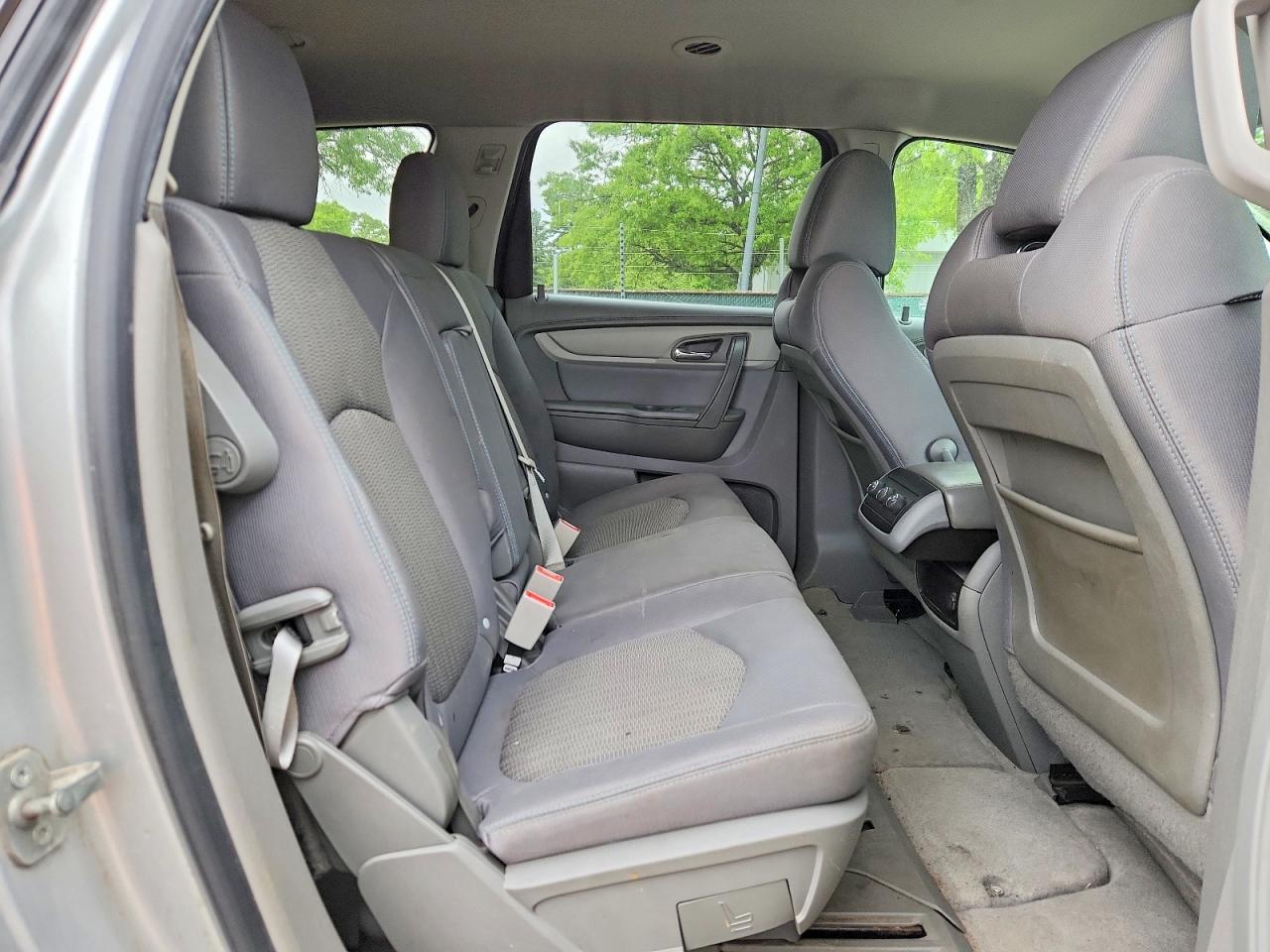 2013 CHEVROLET TRAVERSE
