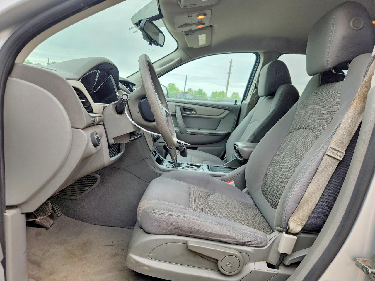 2013 CHEVROLET TRAVERSE