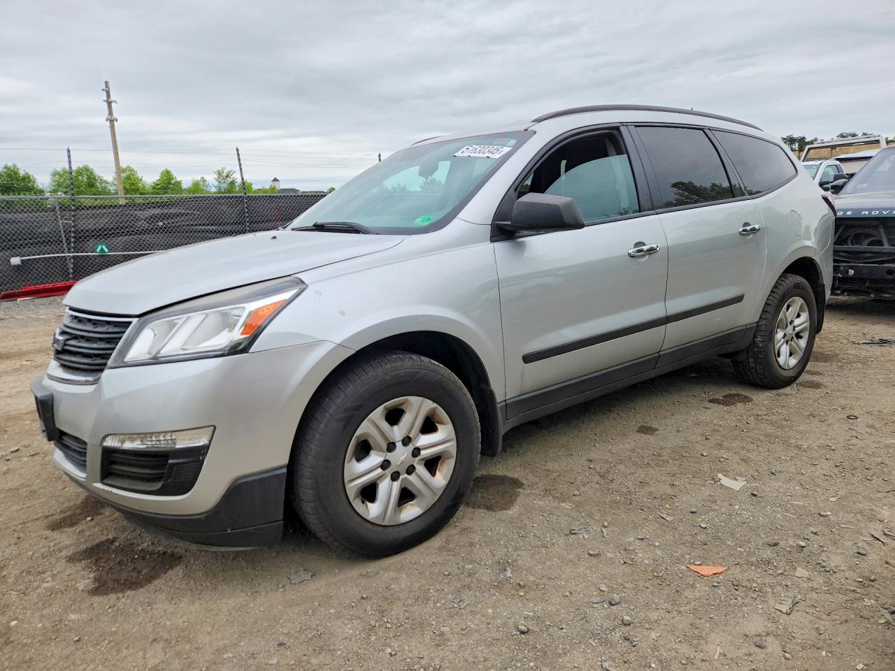 2013 CHEVROLET TRAVERSE